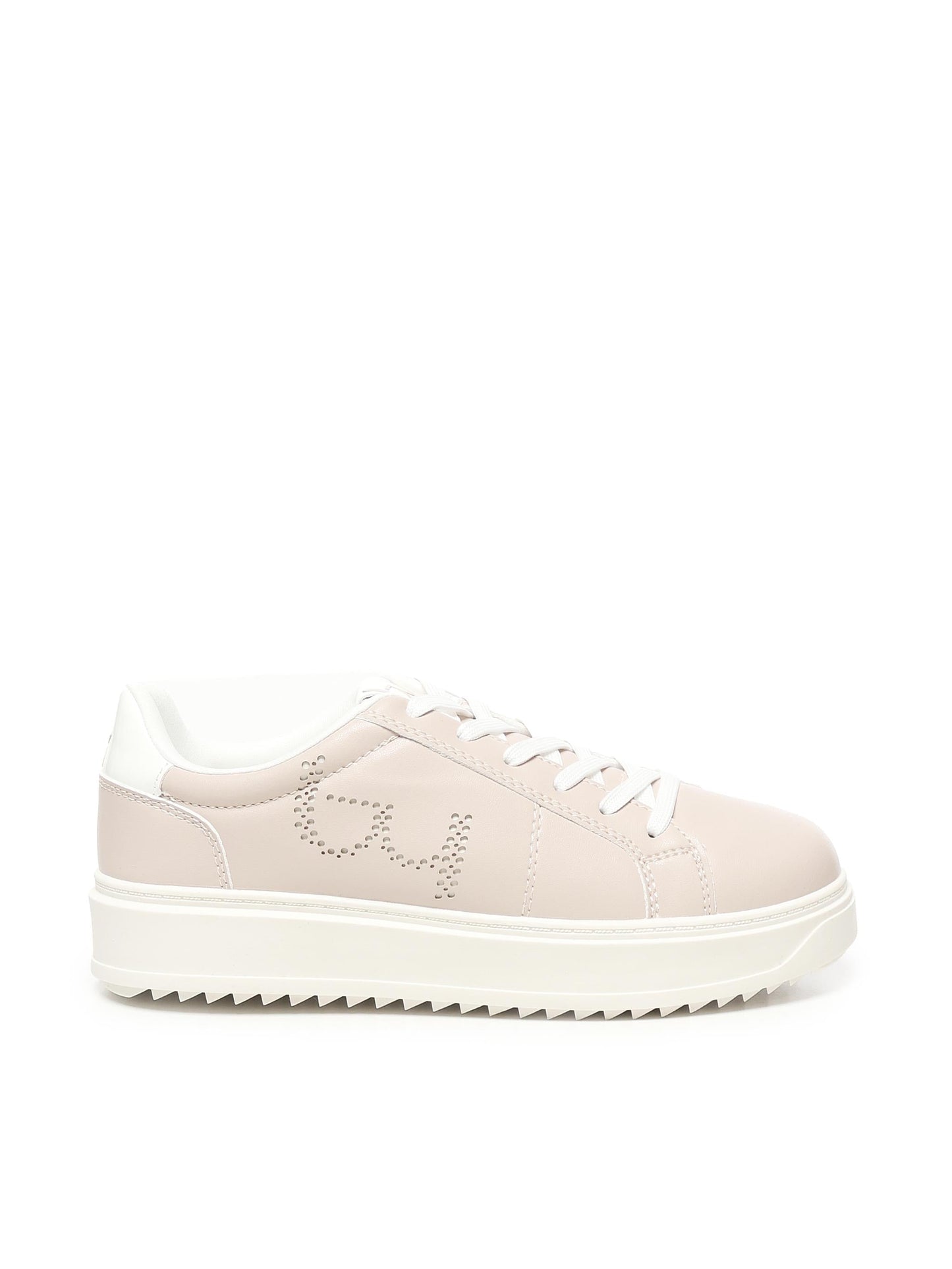 Sneakers Brooklyn con logo