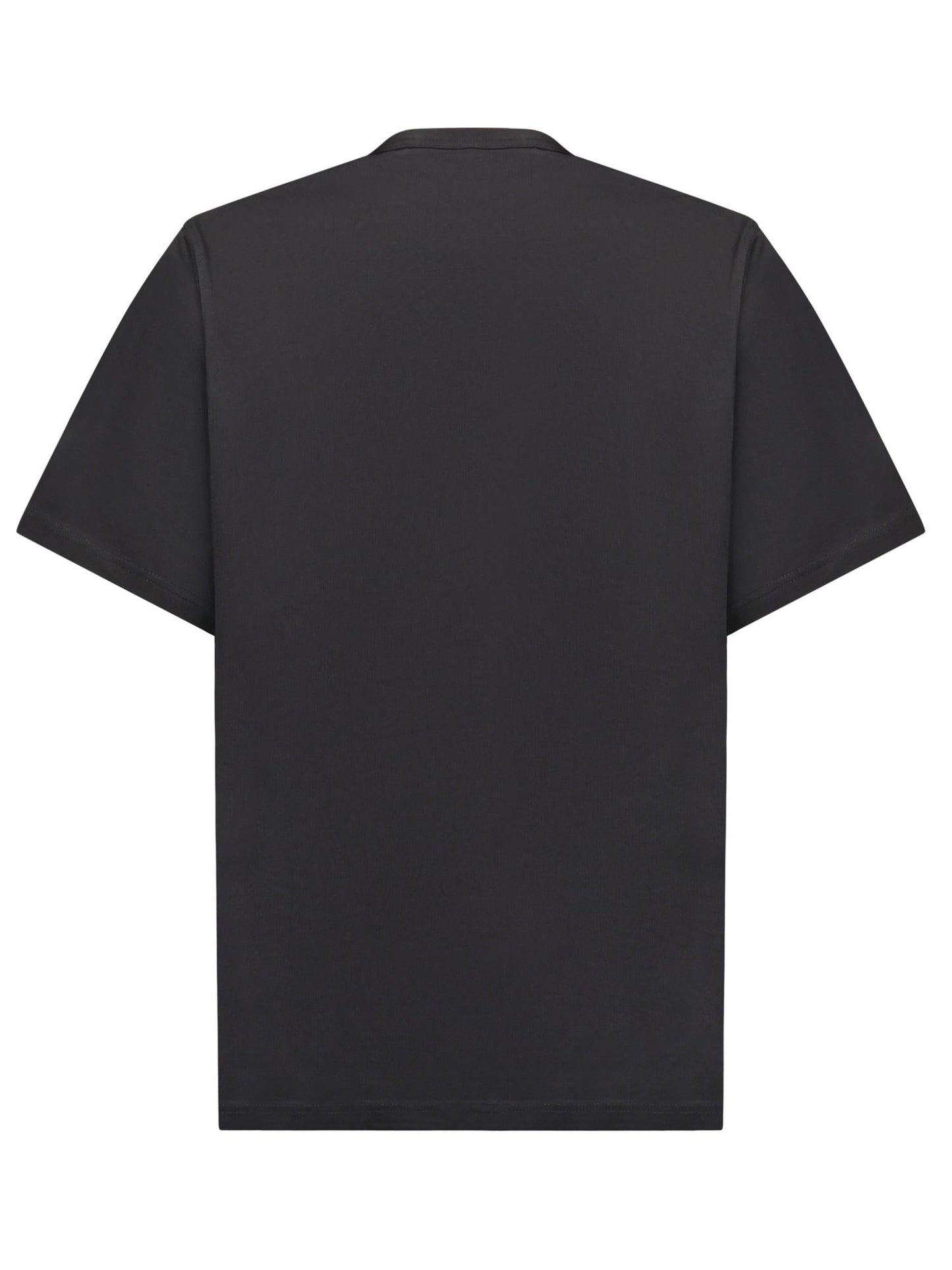 T-shirt dome relaxed pocket