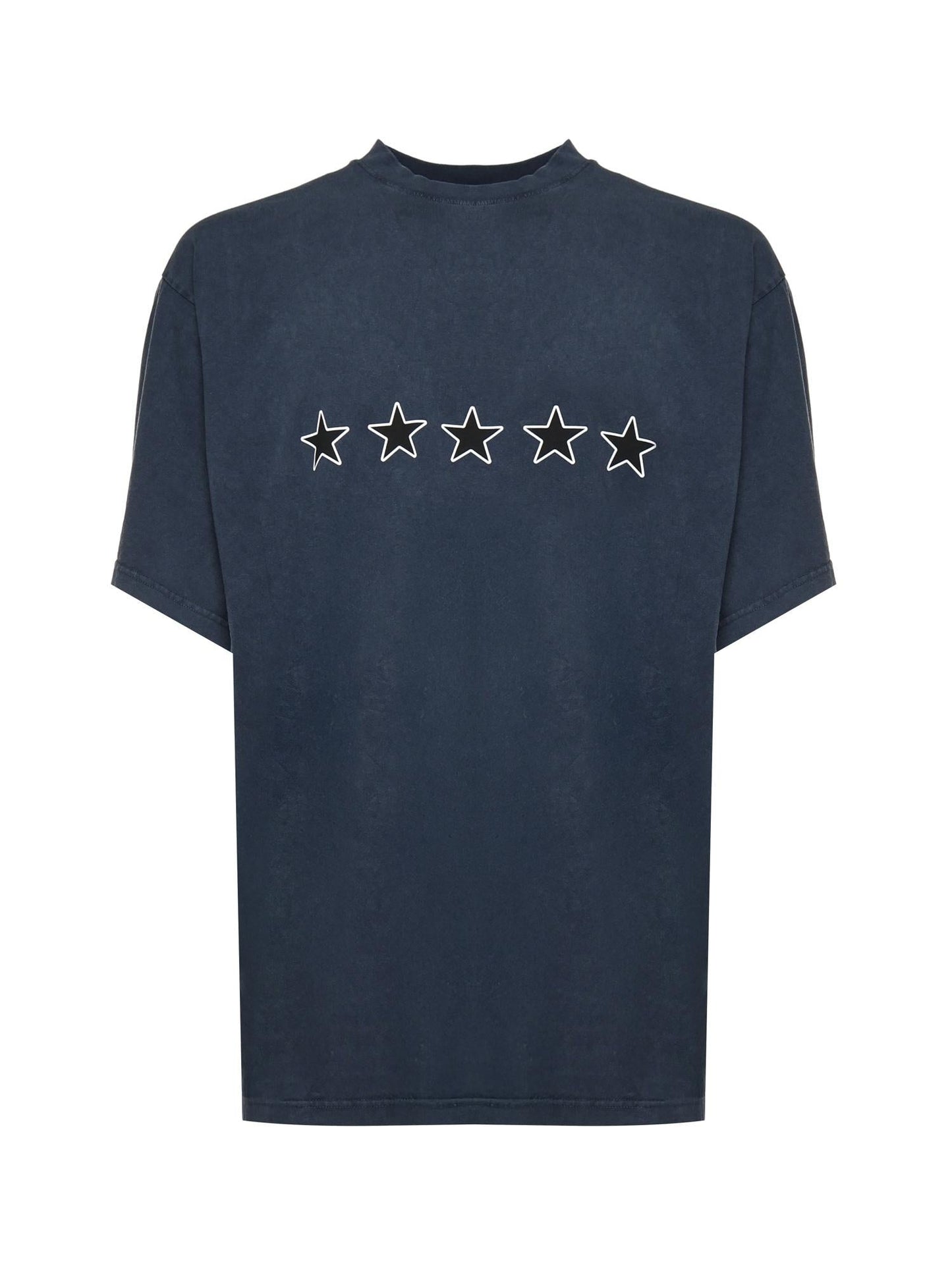 T-shirt Twisted in cotone