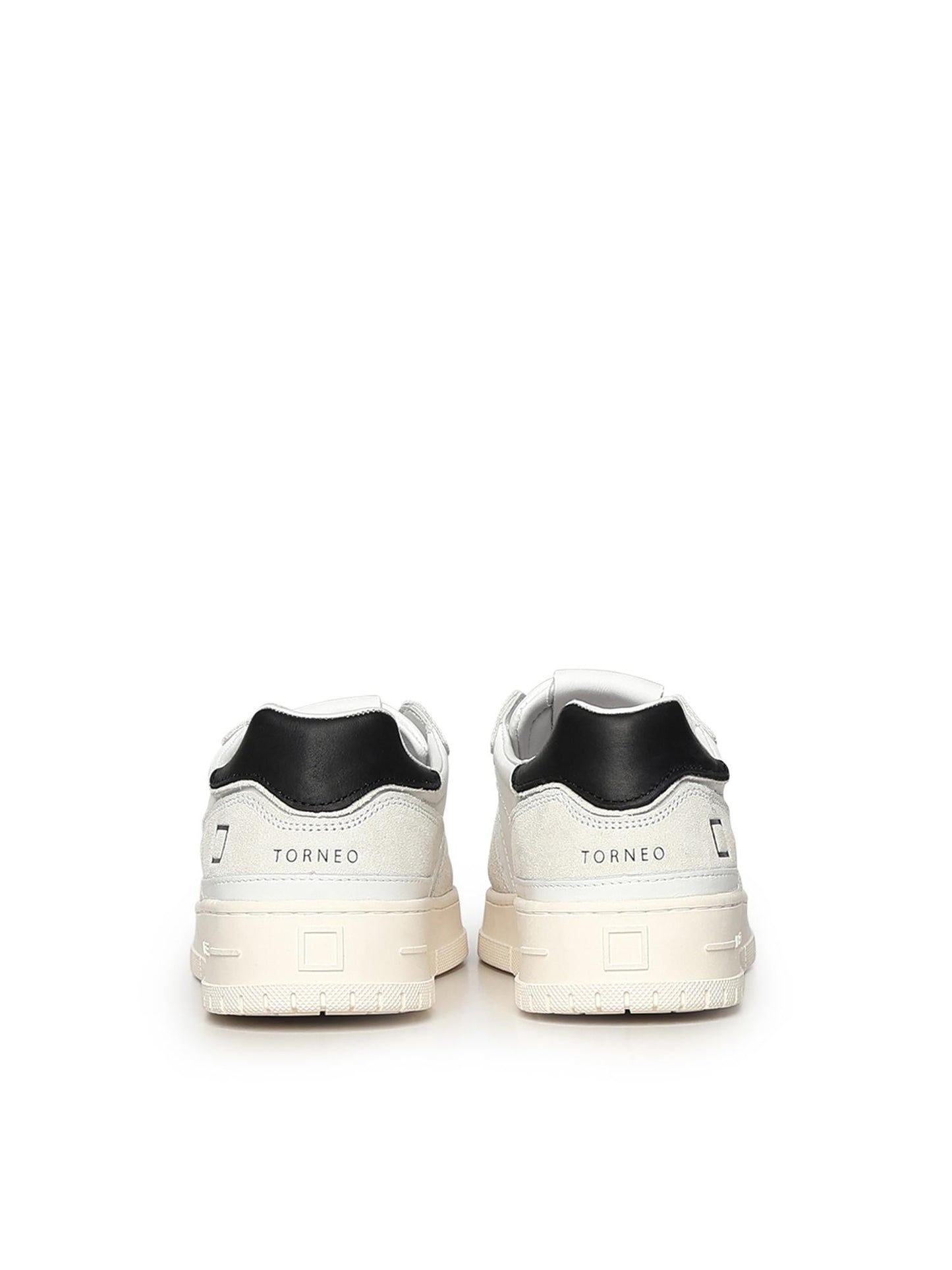 Sneaker Torneo in pelle e suede