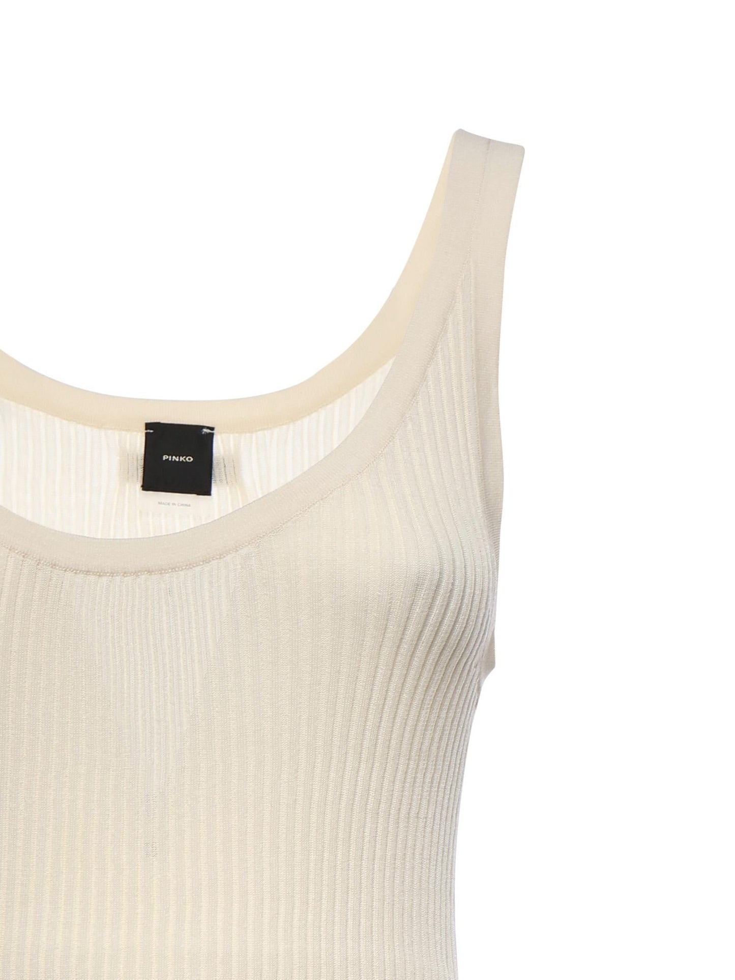 Top a costine con logo