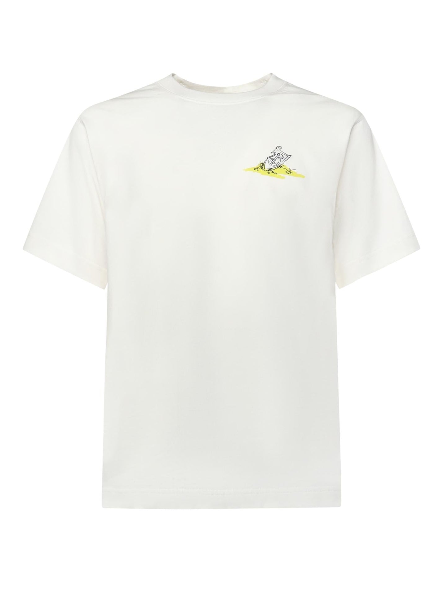 T-shirt in cotone Sleeping Knight