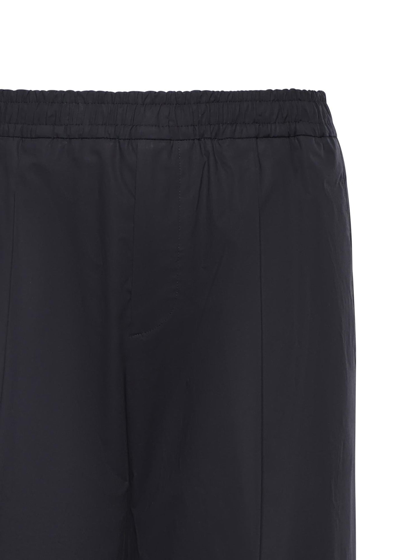 Pantaloni Baddy in cotone stretch