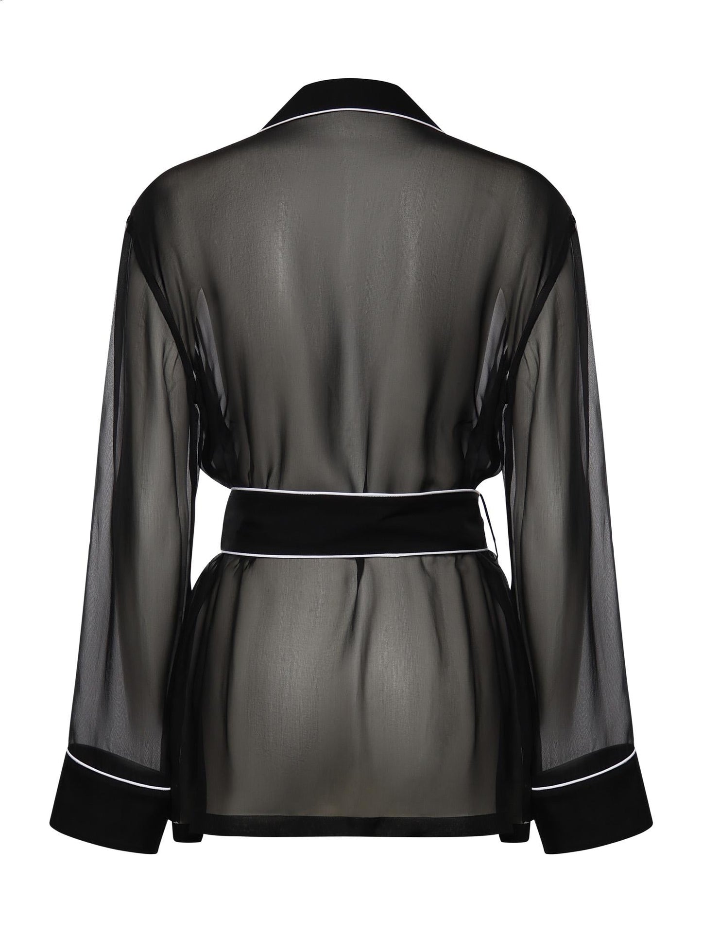 Camicia Vanity in chiffon