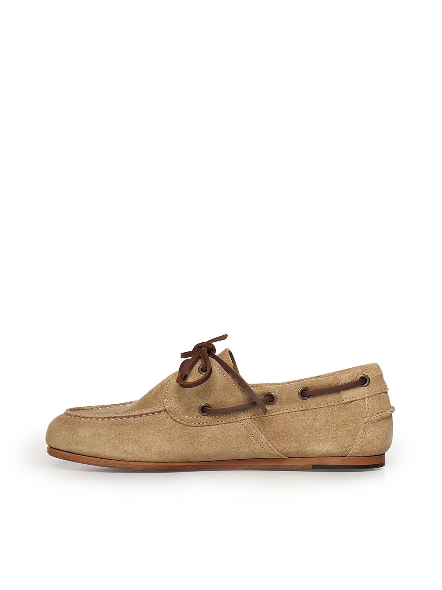 Mocassini Owen Tumbled in suede