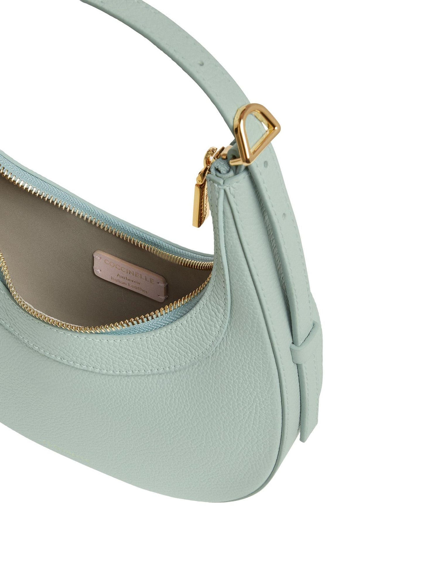 Mini bag Whisper in pelle