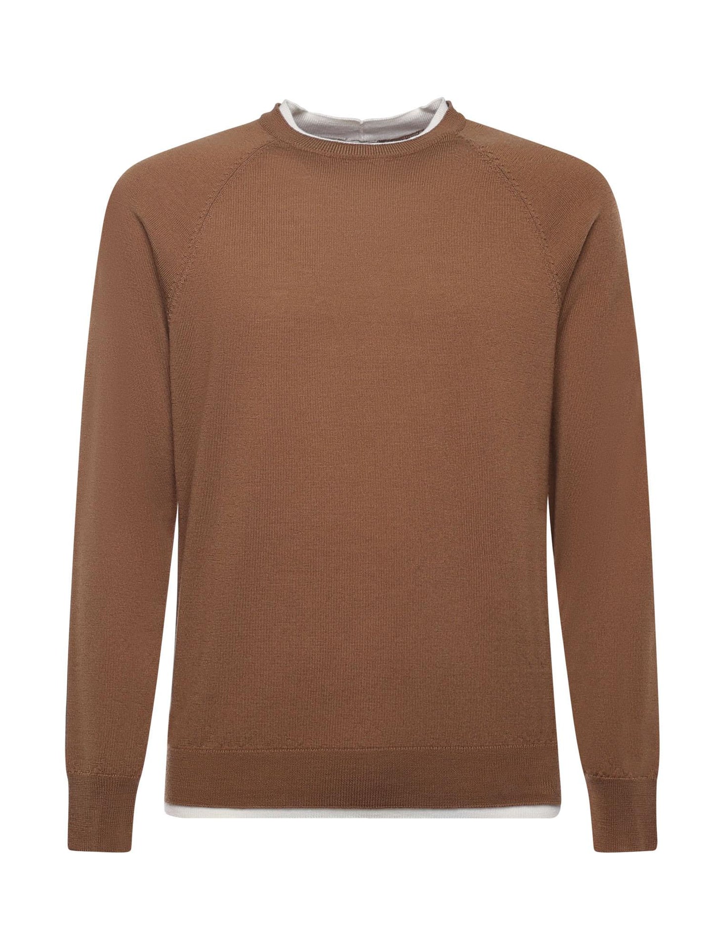Pullover in lana