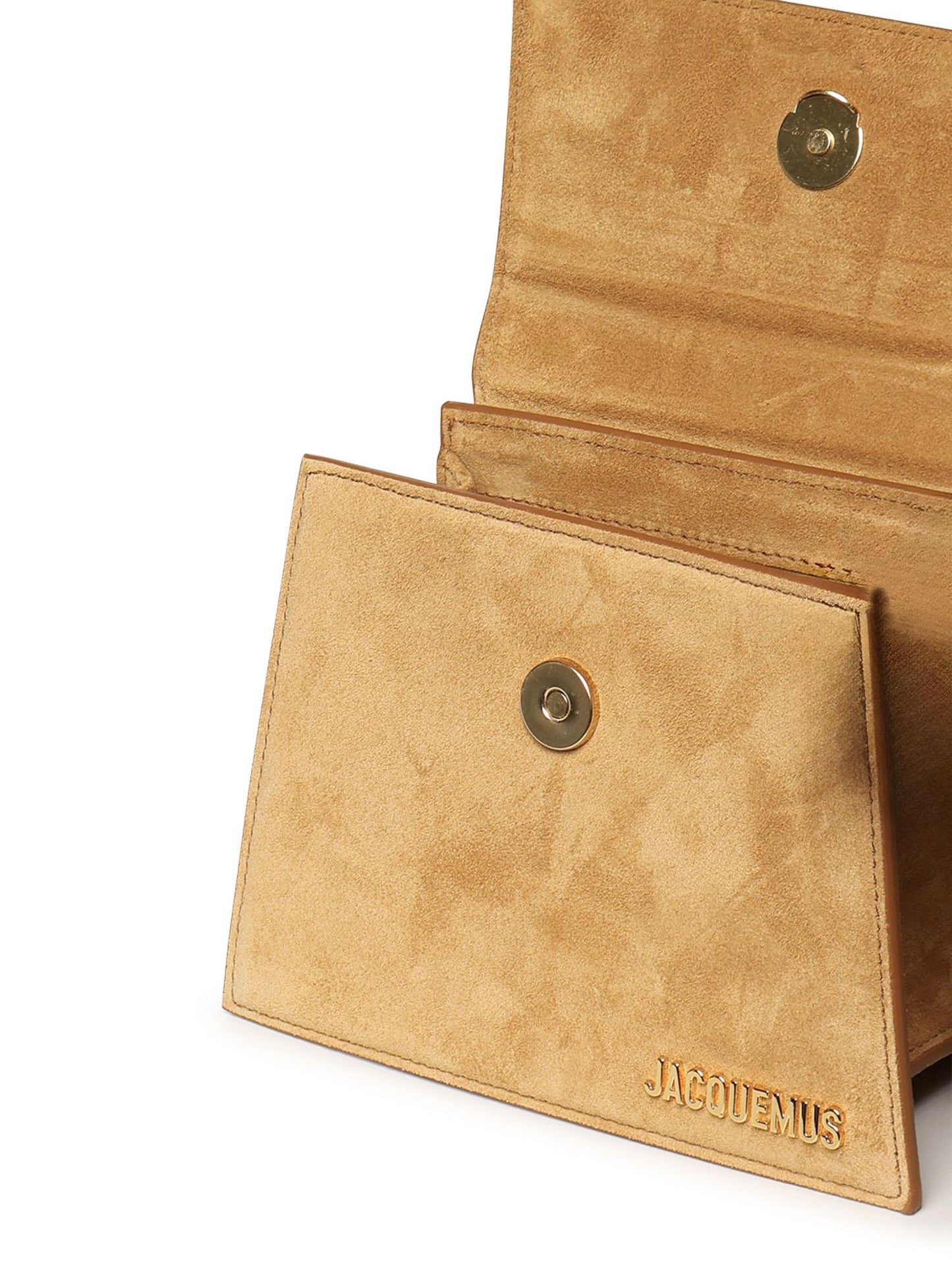 Borsa Le Chiquito Moyen in camoscio