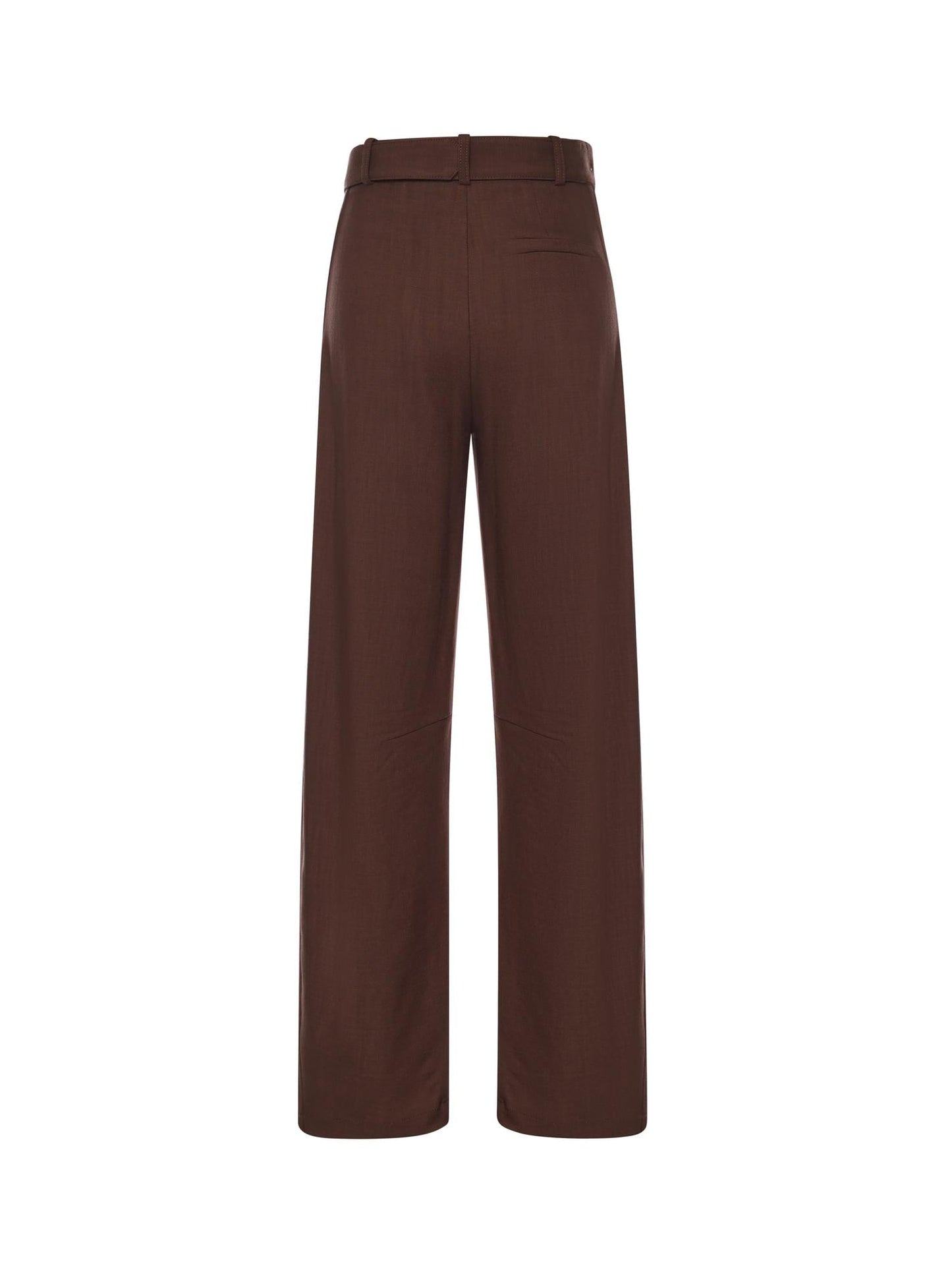 Pantaloni con cintura