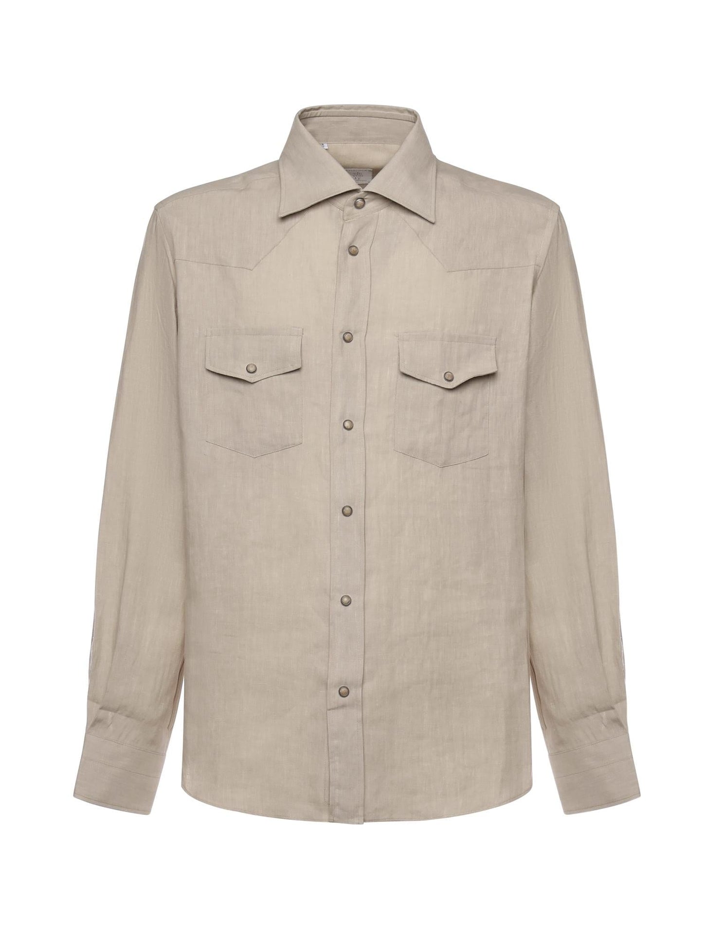 Camicia in lino
