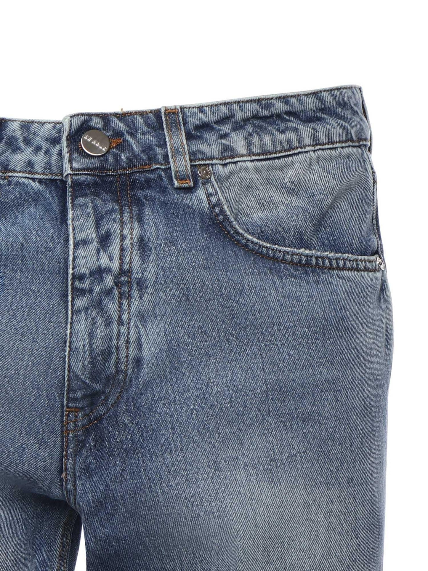 Jeans Leonardo in denim