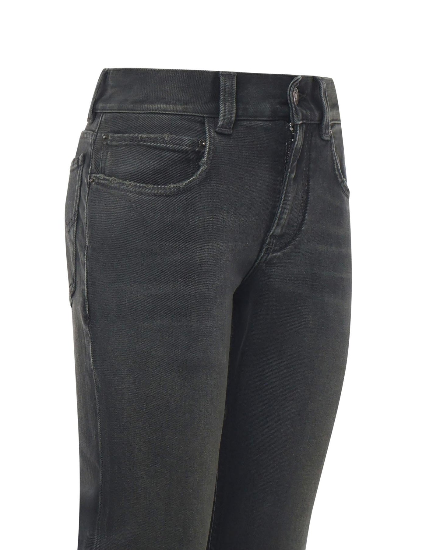 Jeans Bootcut in denim