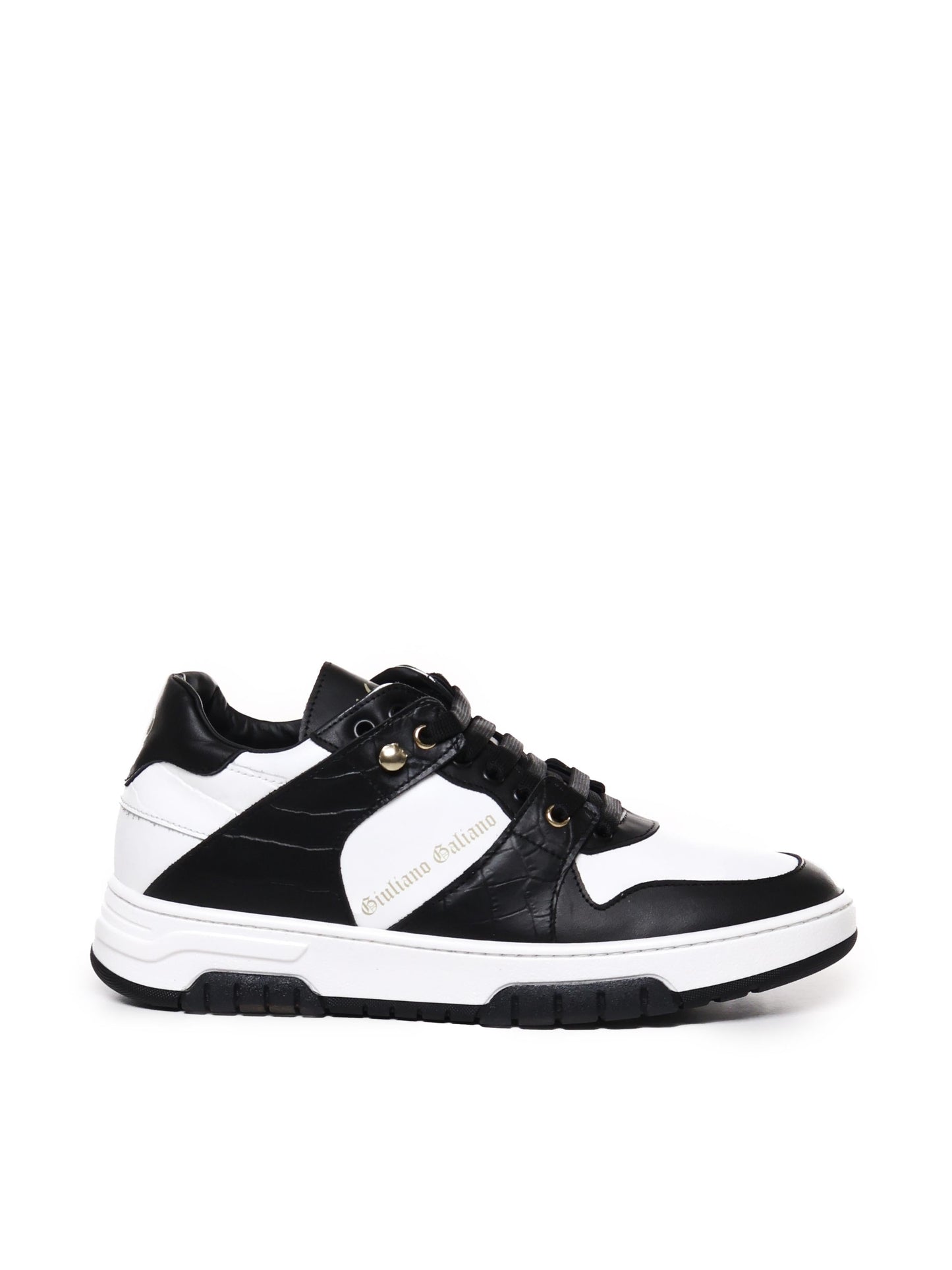 Sneakers basse Legend in pelle