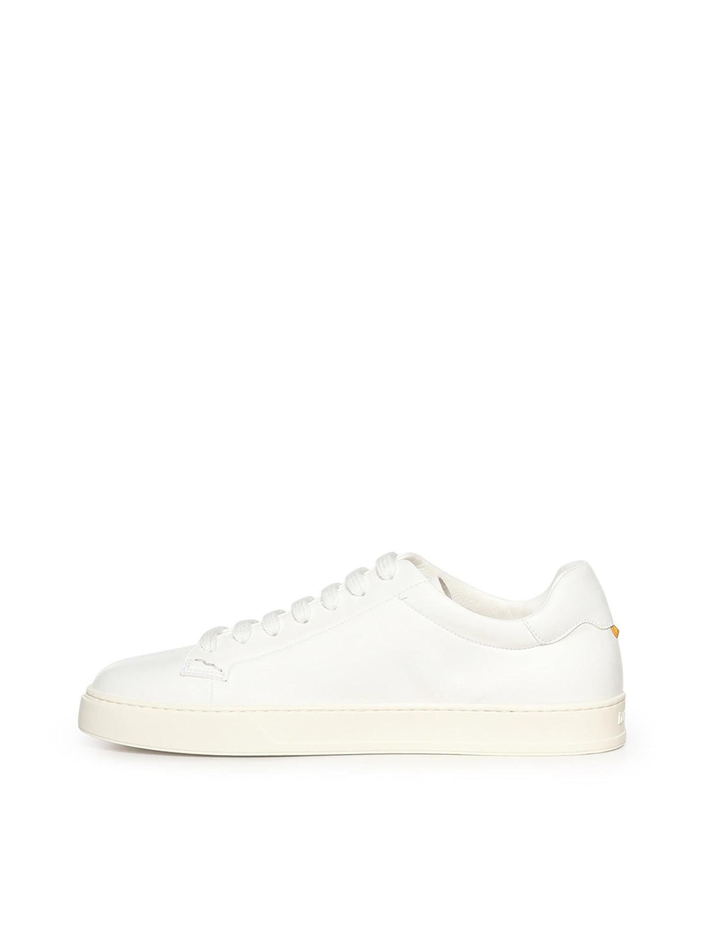 Sneaker Morgan in pelle