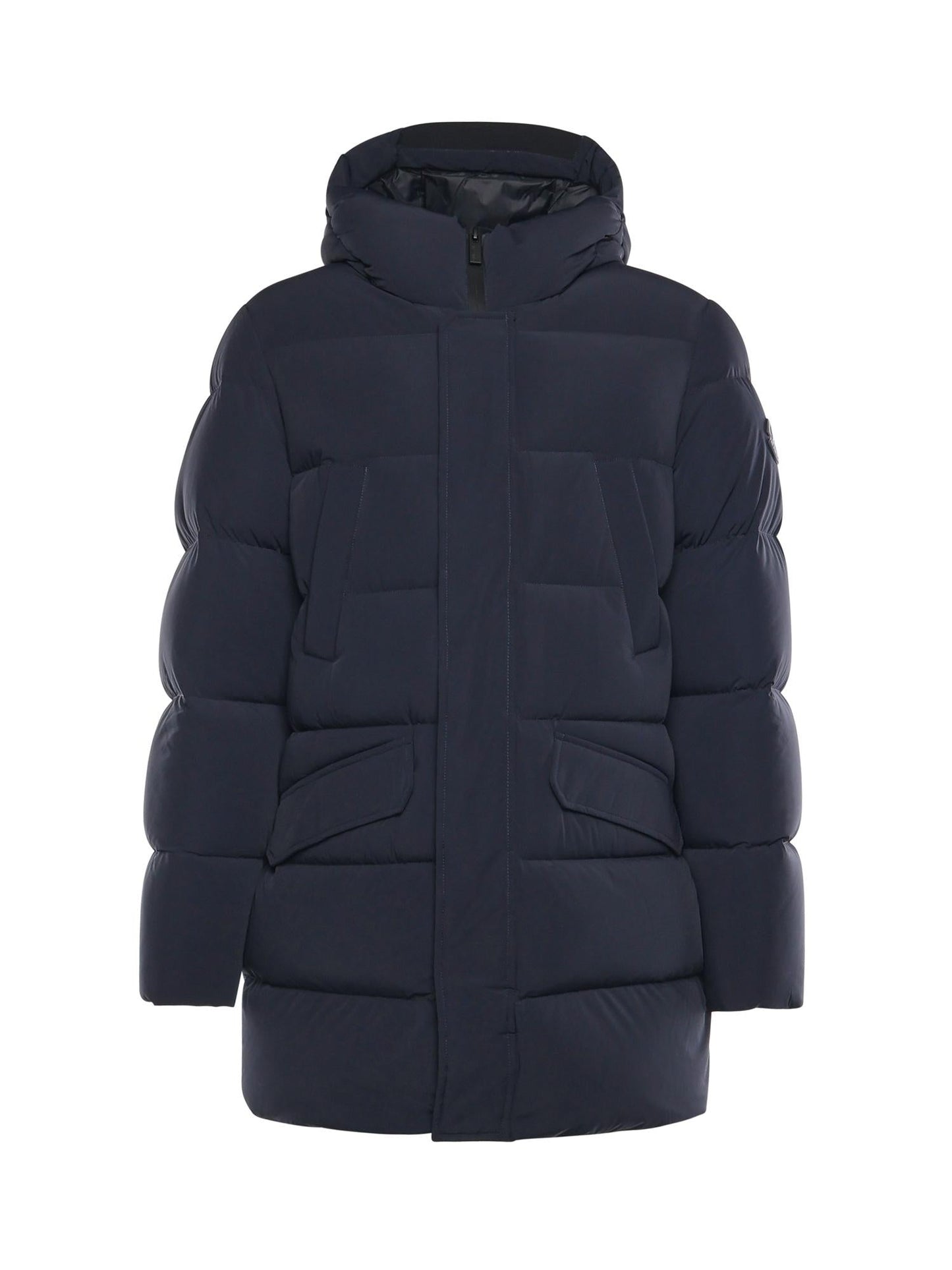 Parka bi-stretch logo