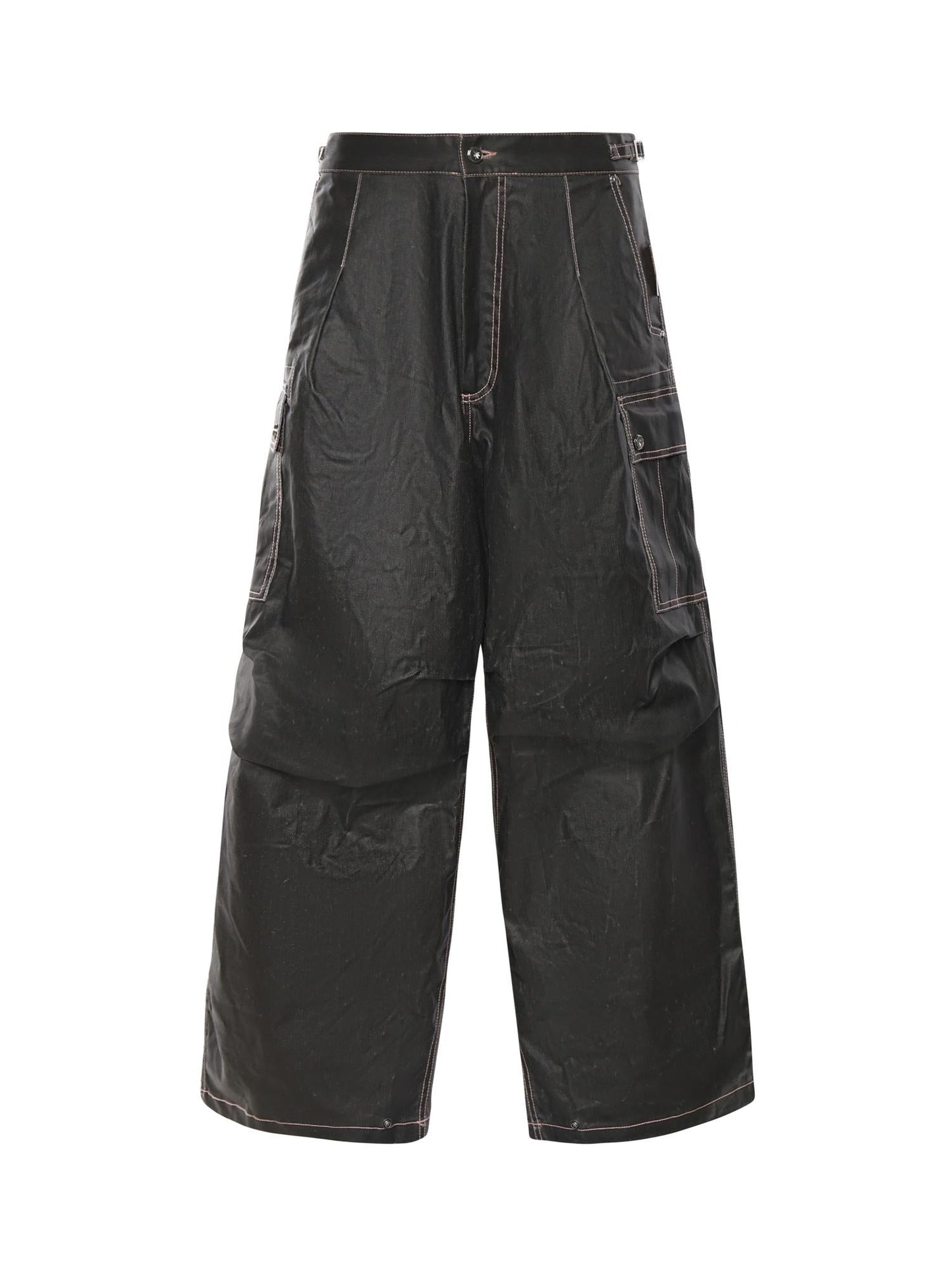 Pantalone Paracadute Cargo
