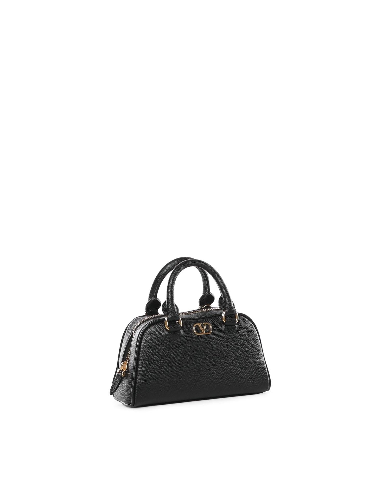 Mini bauletto Vlogo Signature in vitello