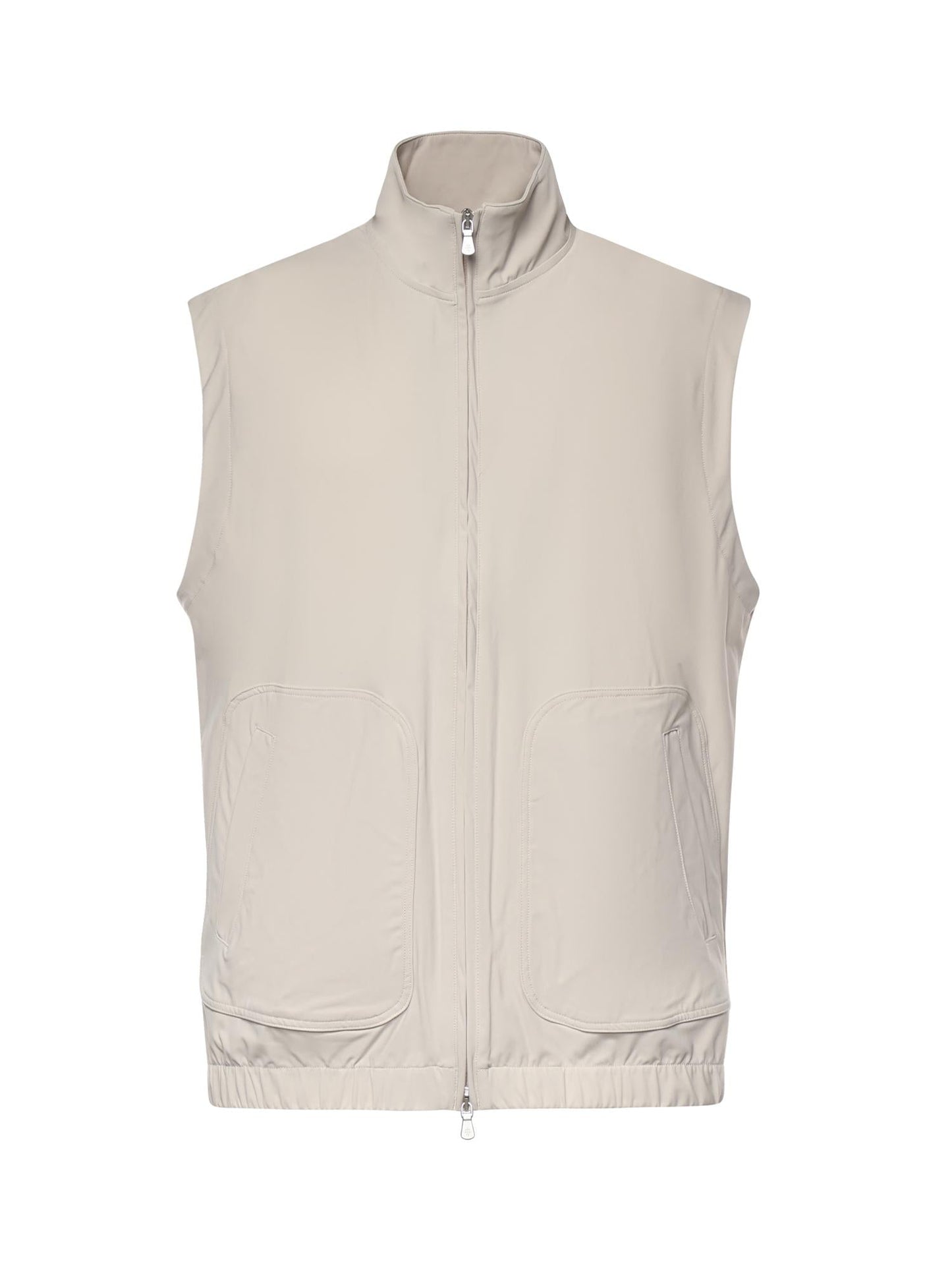 Gilet in nylon