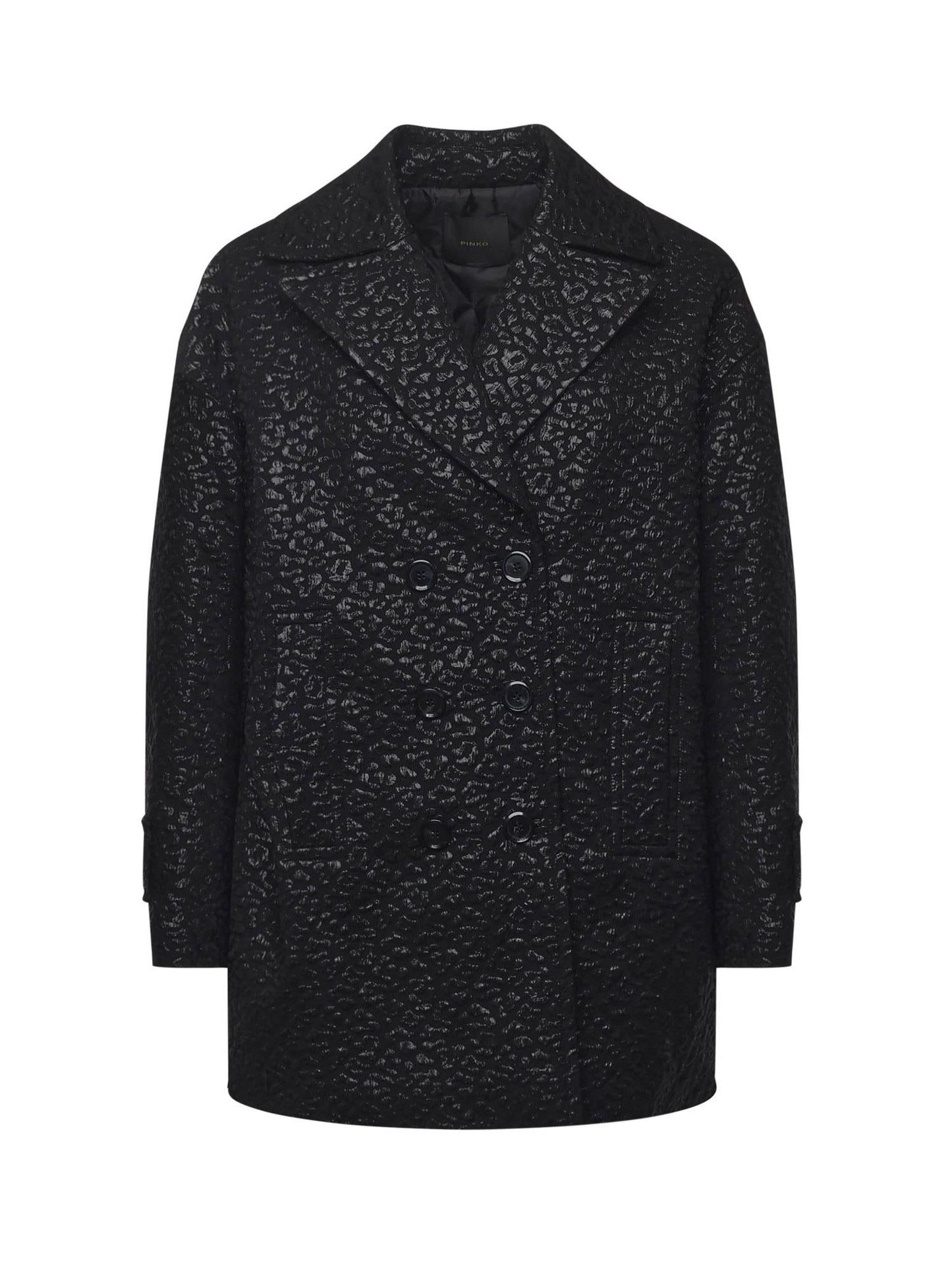 Cappotto Josefa Jacquard