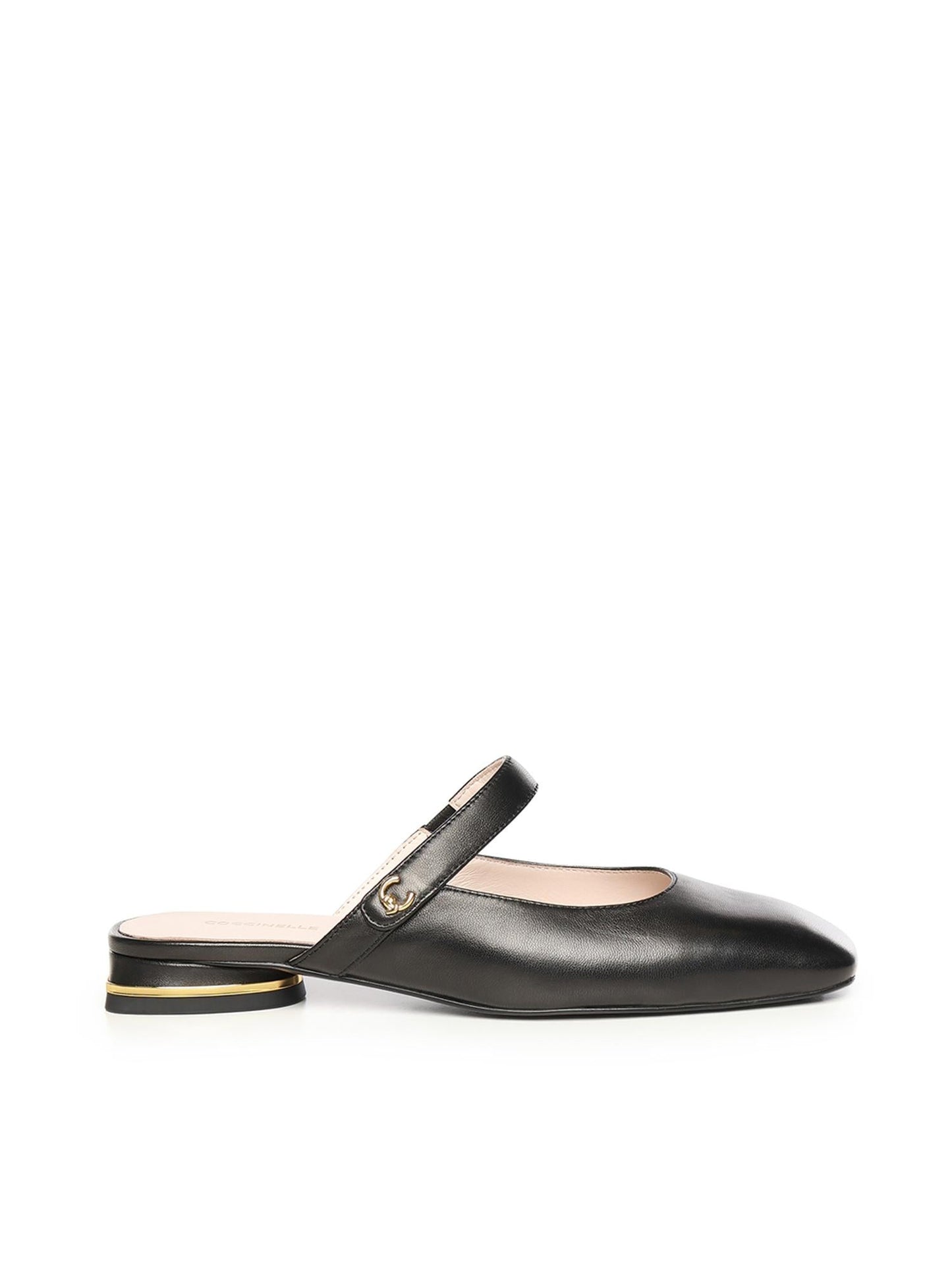 Mule C-Everyday in pelle