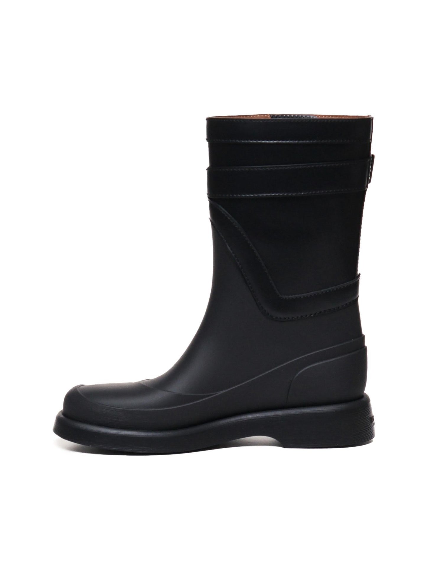 Stivali in pelle Vlogo The bold edition rainboots