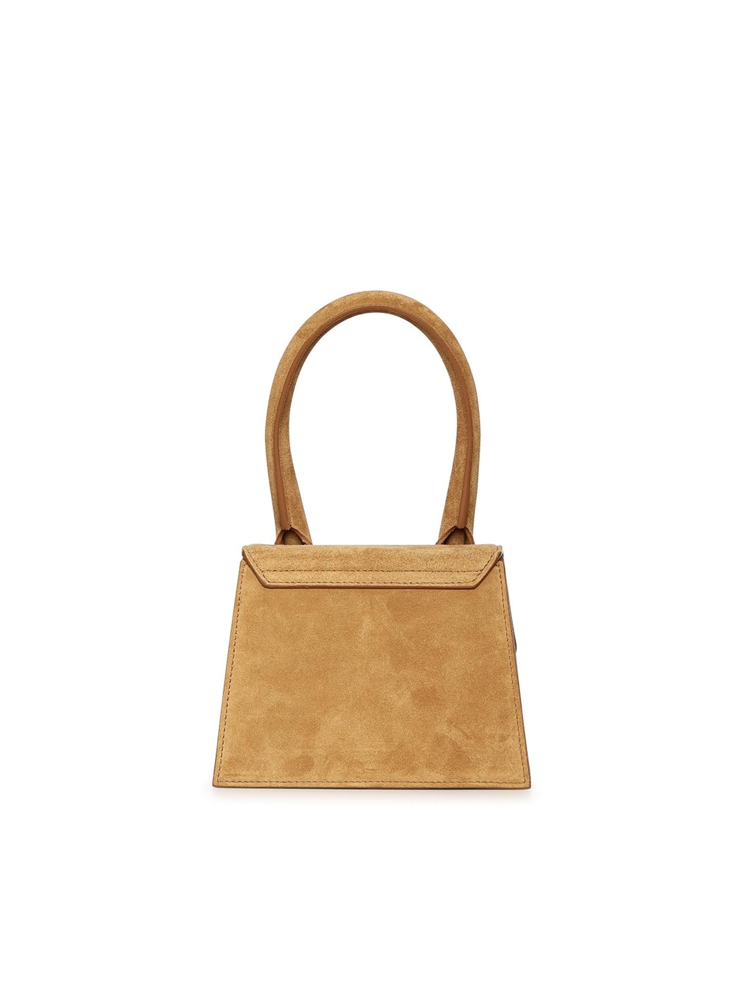 Borsa Le Chiquito Moyen in camoscio
