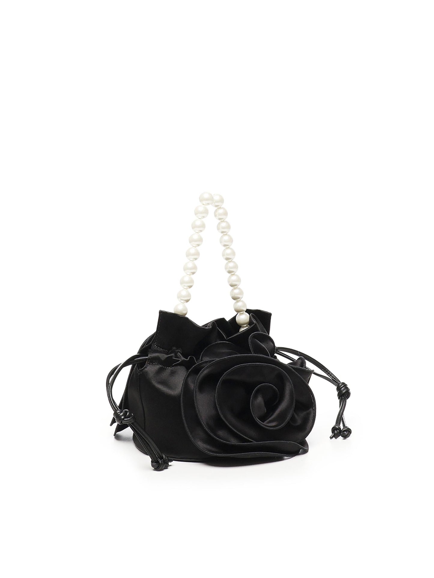 Borsa Magda Pearl in raso
