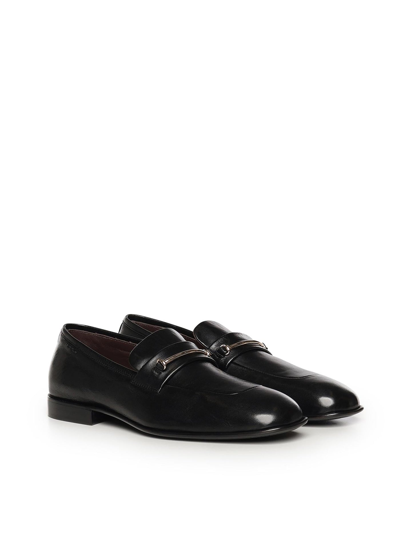 Mocassini Tequila in pelle