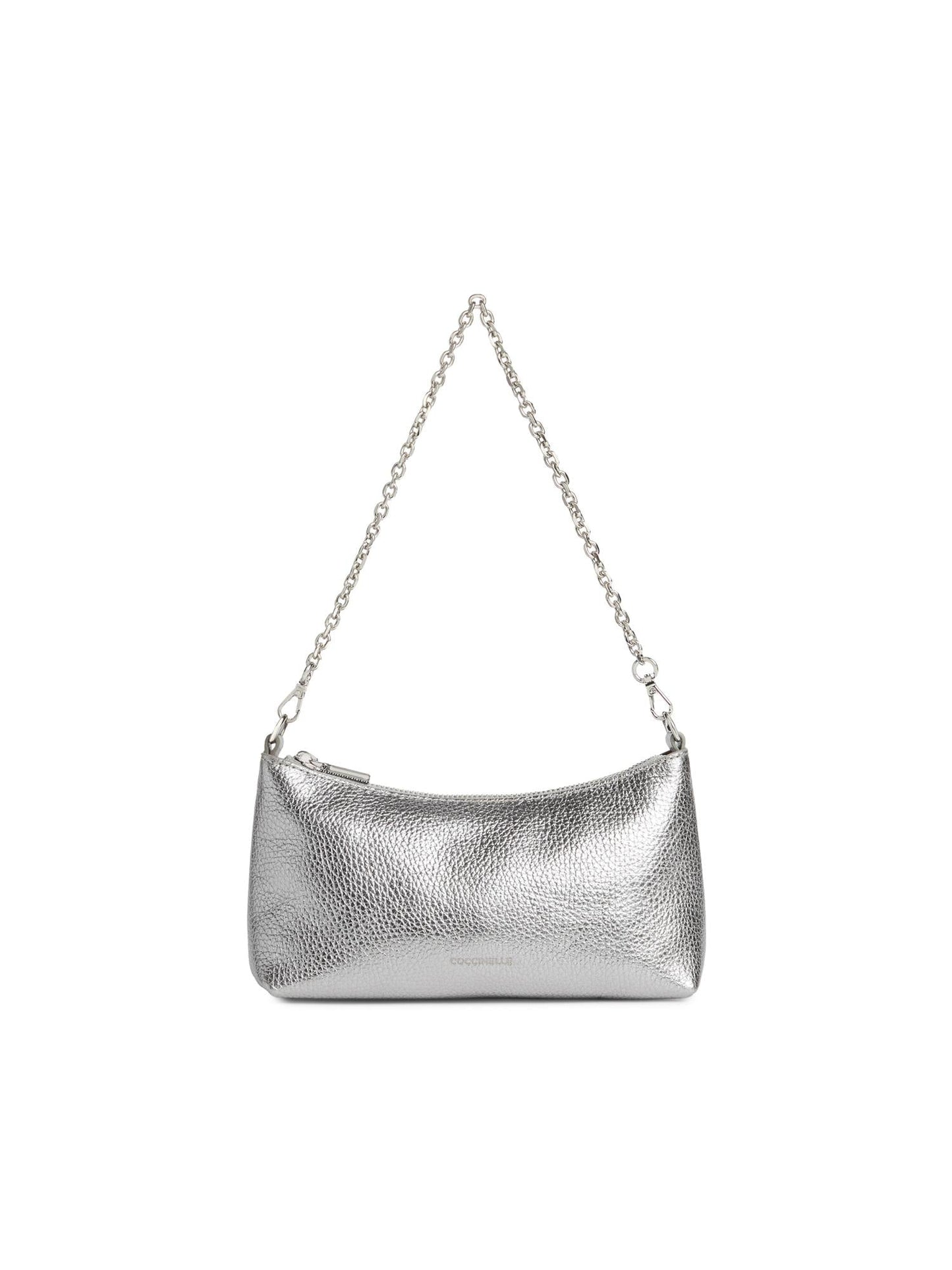 Borsa Aura mini in pelle