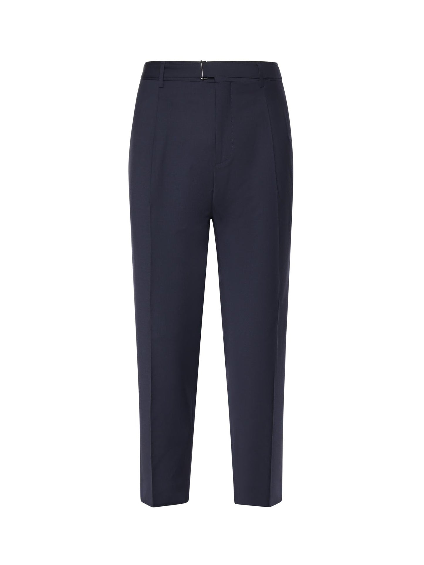Pantalone Andy in misto lana