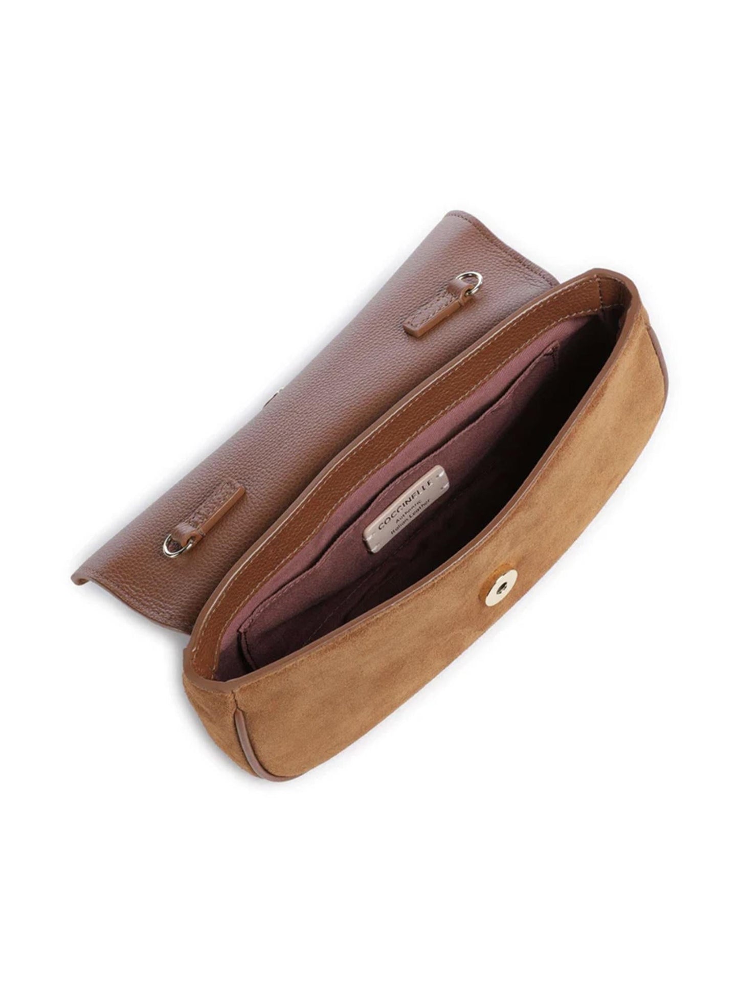 Borsa Mavery small in pelle
