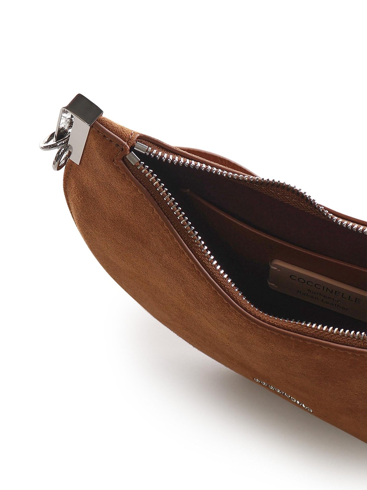 Borsa a spalla Sunup small in pelle