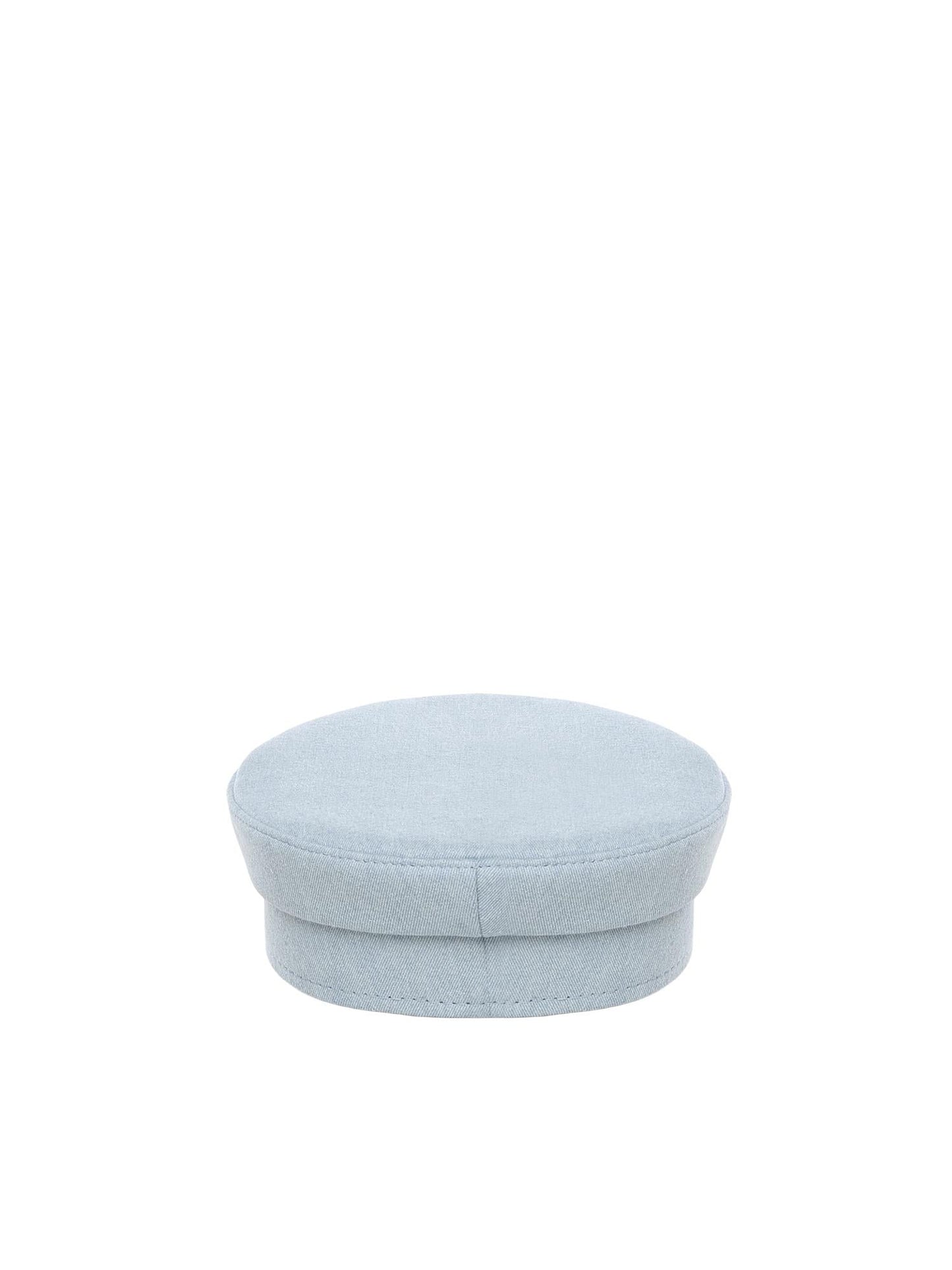 Cappello Baker Boy in denim