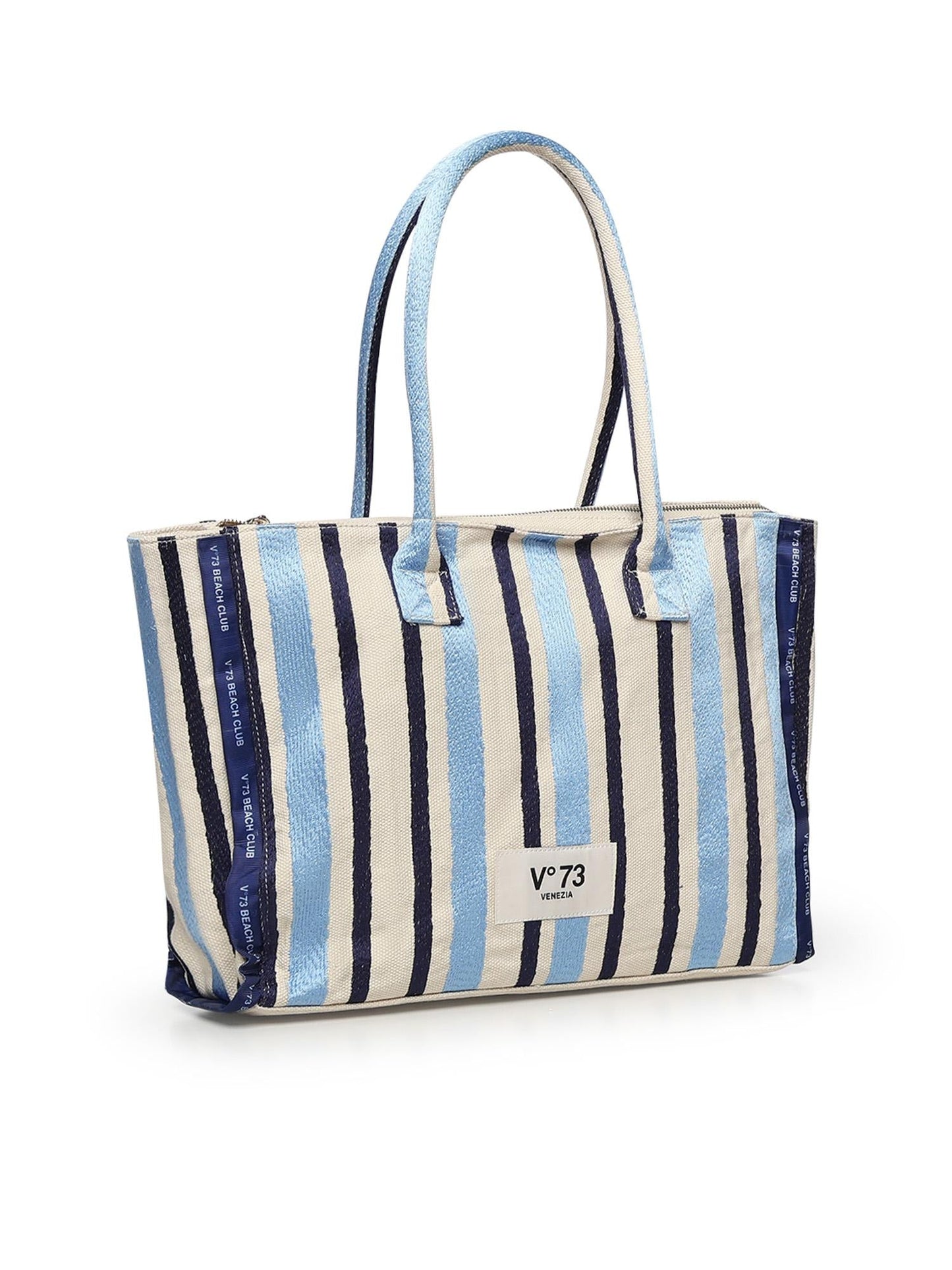 Borsa shopping con logo