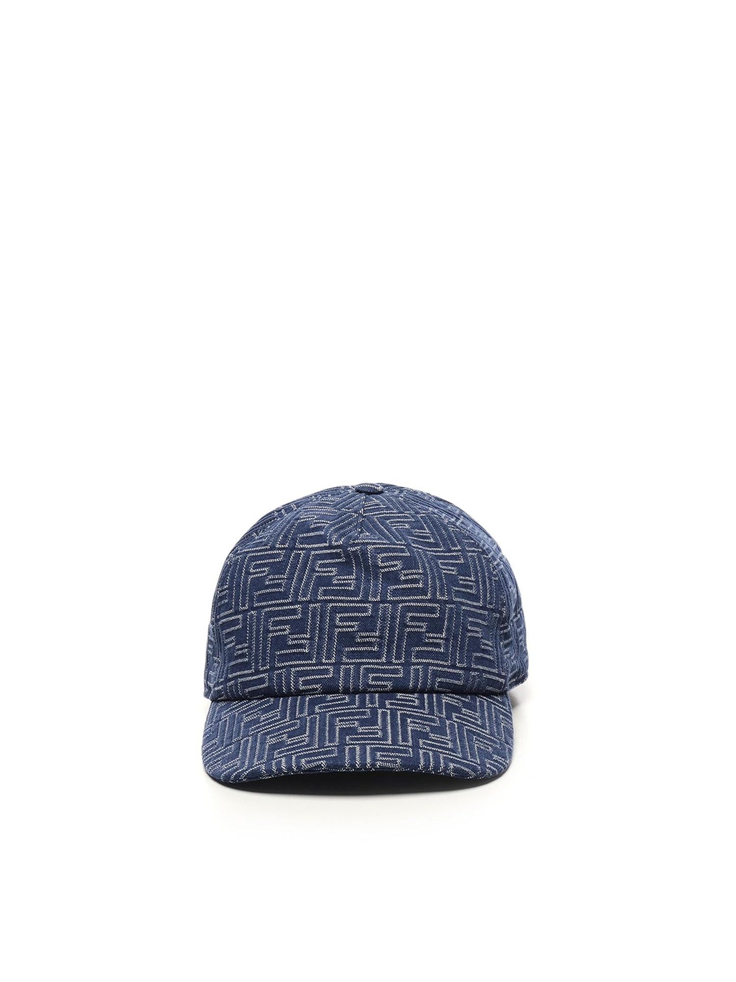 Cappello da baseball FF jacquard