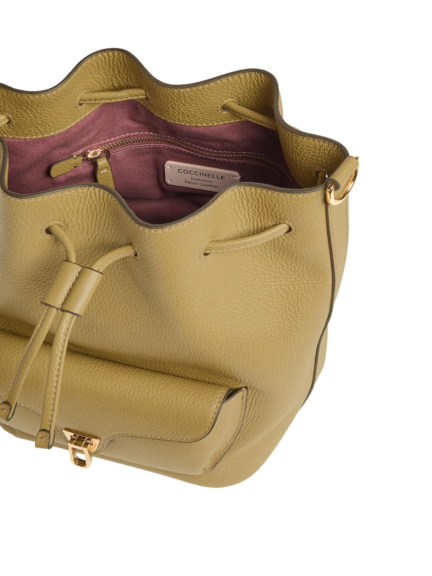 Borsa Beat generation Medium in pelle