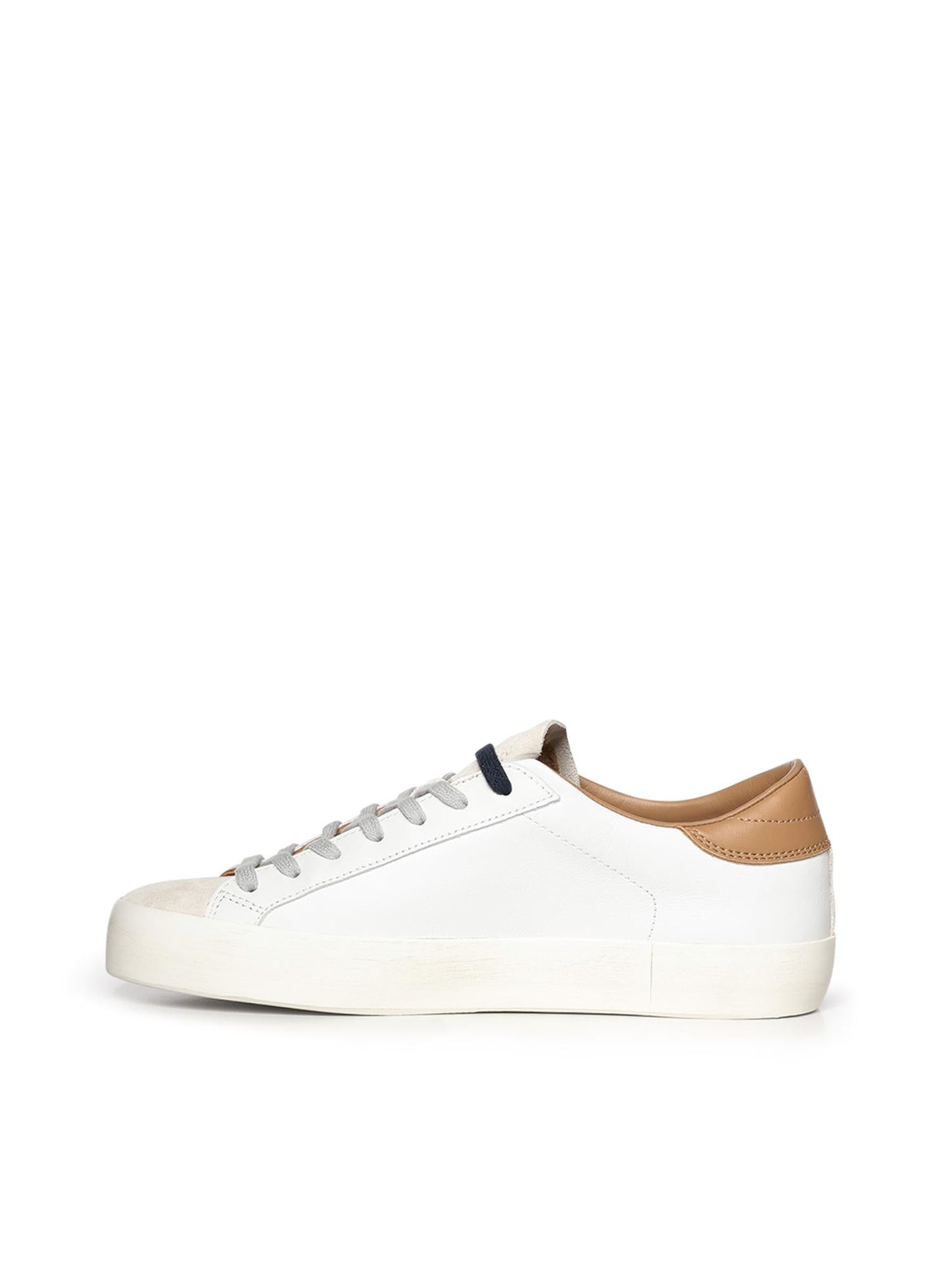 Sneaker Hill low in pelle