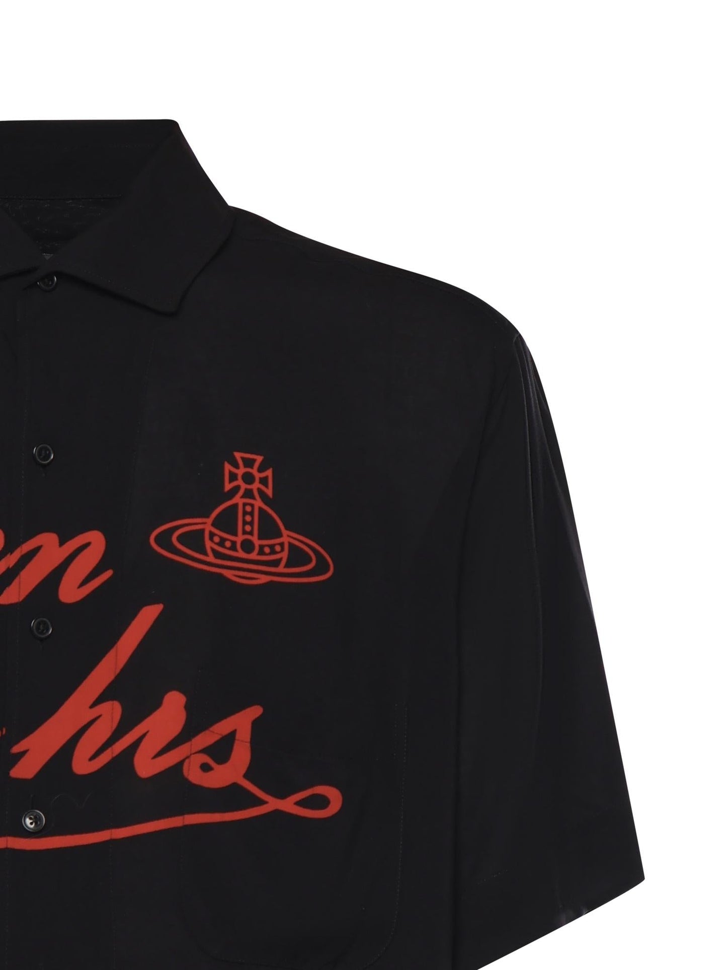 Camicia bowling Open 24 hrs