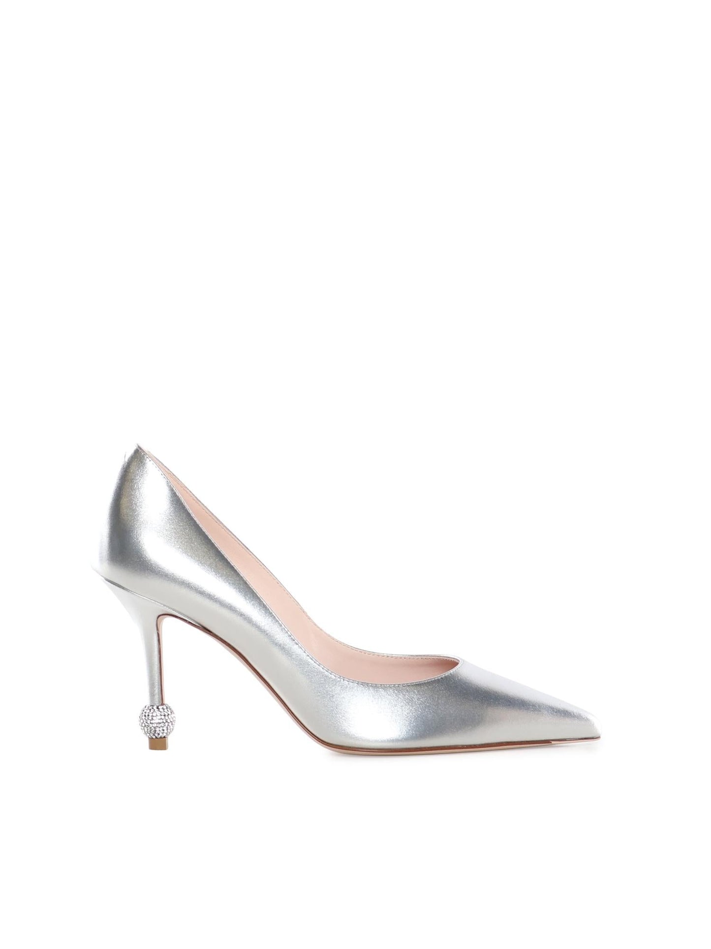 Décolletés Jewel Heel in pelle