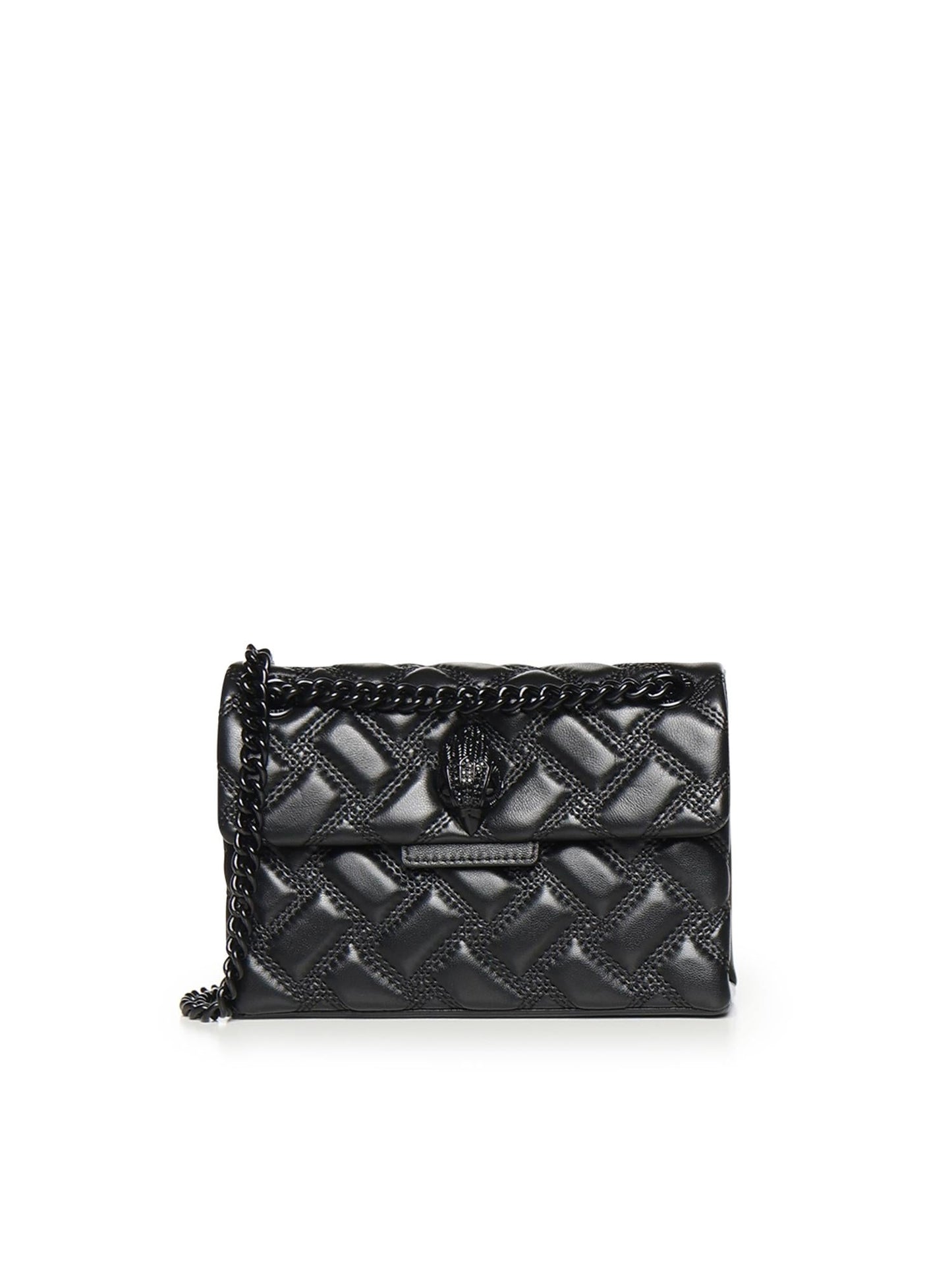 Mini bag Kensington Drench in pelle