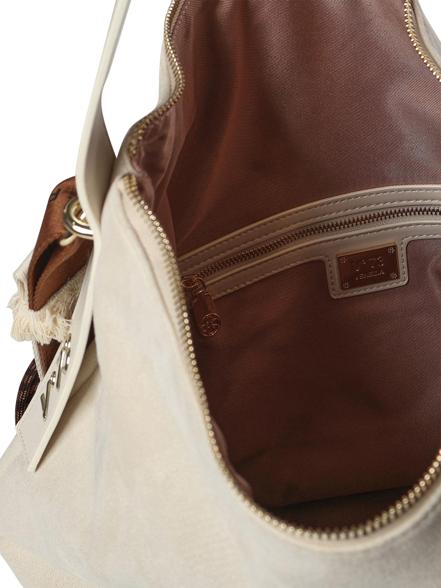 Borsa Danielle con logo