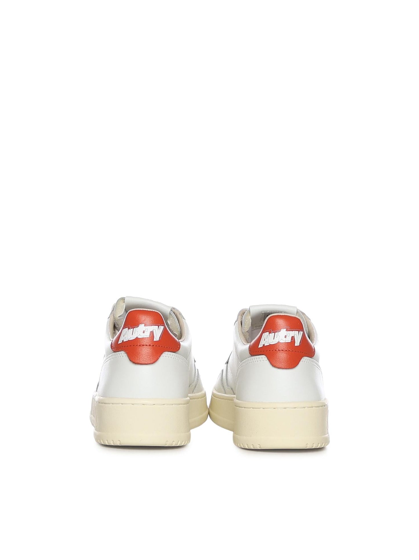 Sneaker Medalist in pelle