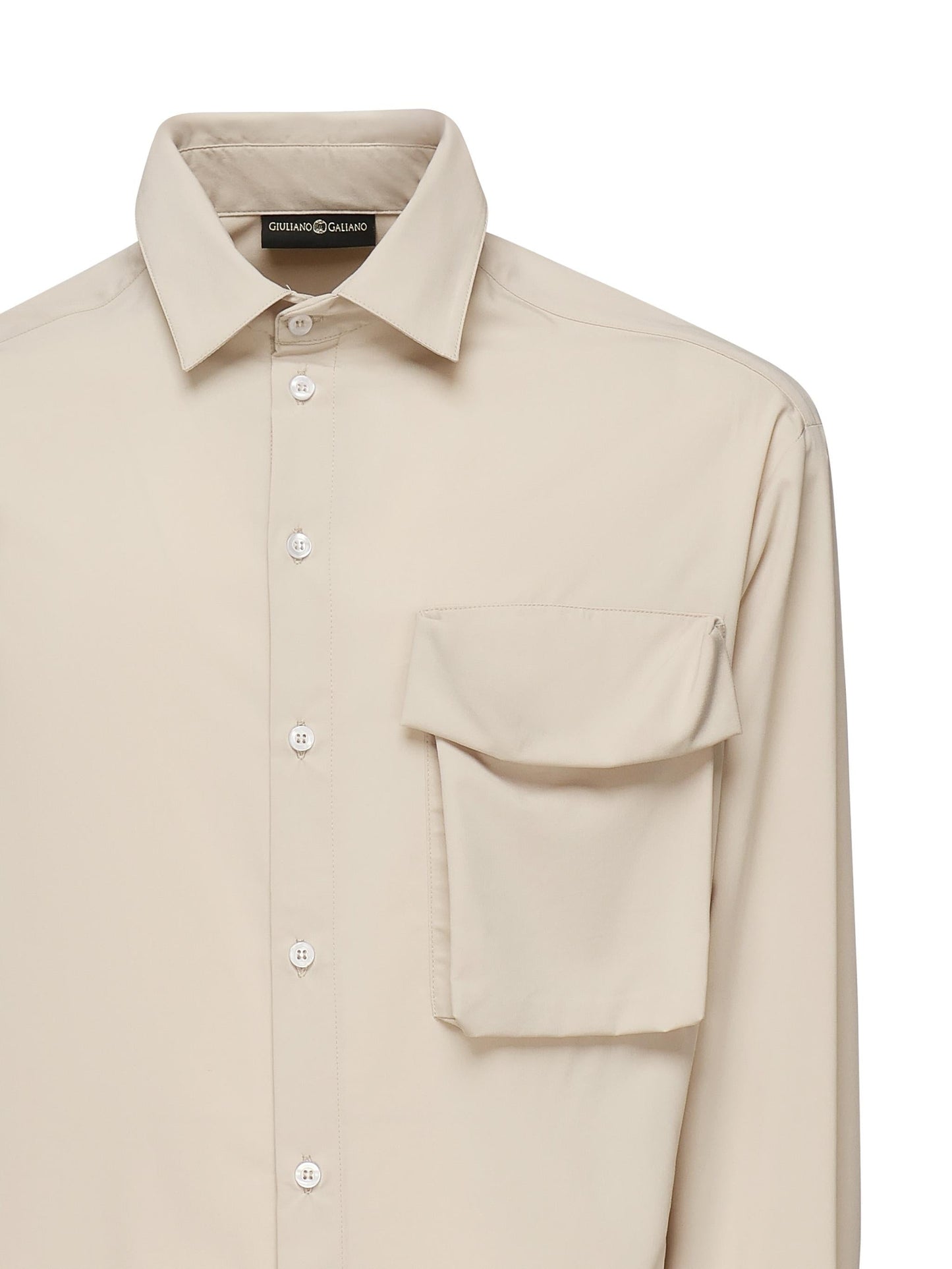 Camicia Wolf con tasca sul petto