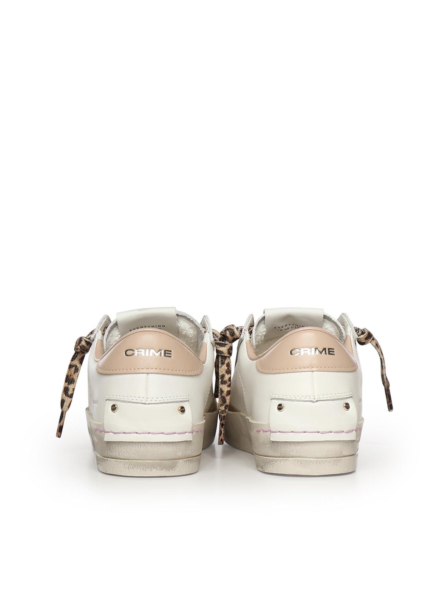 Sneaker Sk8 Deluxe in pelle