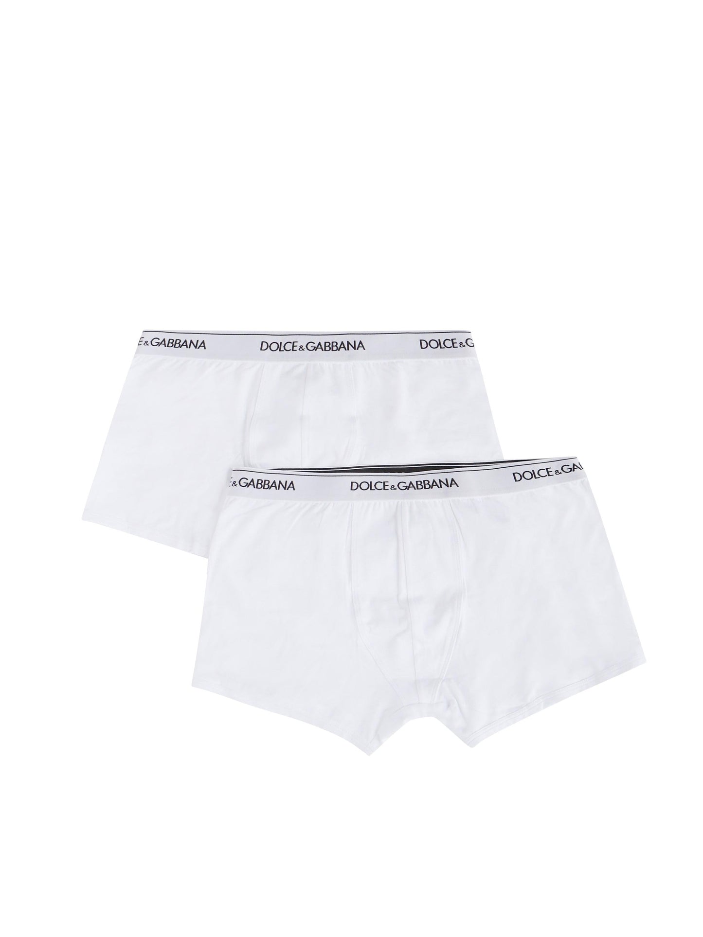 Bi-pack boxer regular cotone stretch
