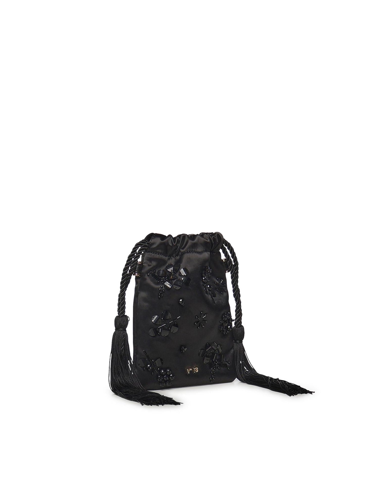 Mini bag Kayla con logo