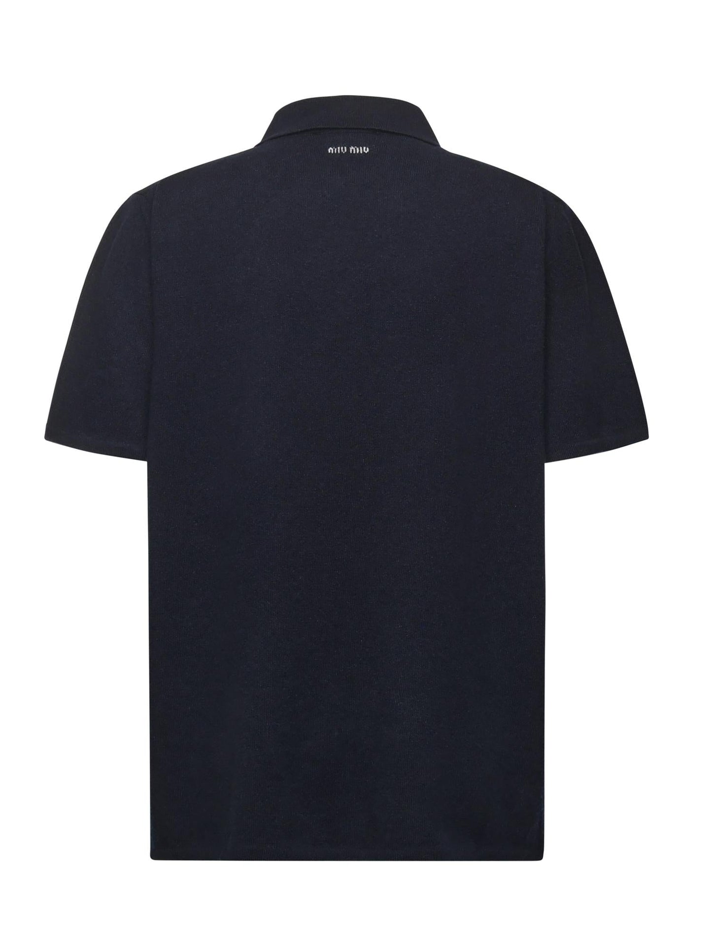 Polo in cashmere