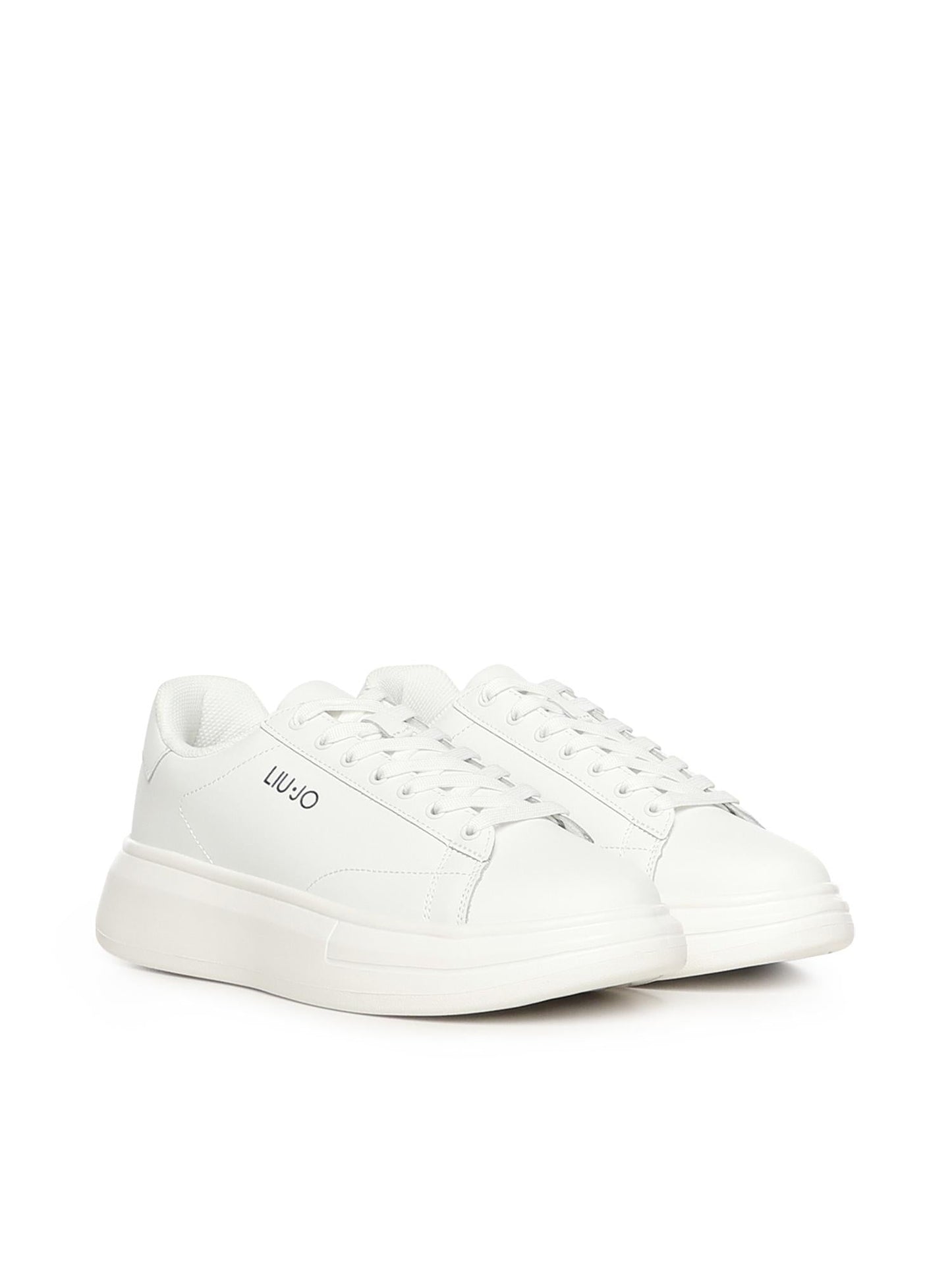 Sneaker Big 01 in pelle