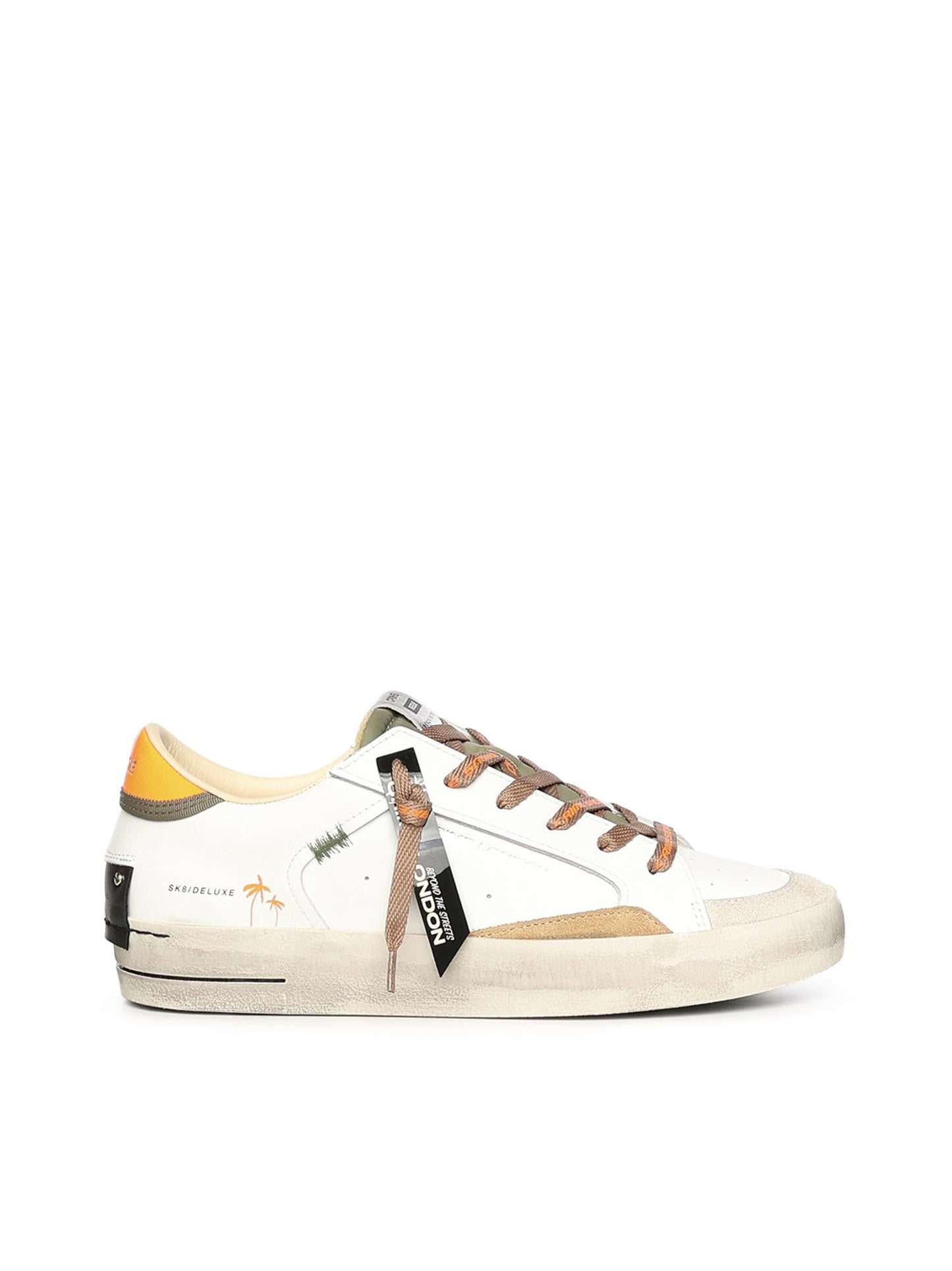 Sneaker Sk8 Deluxe