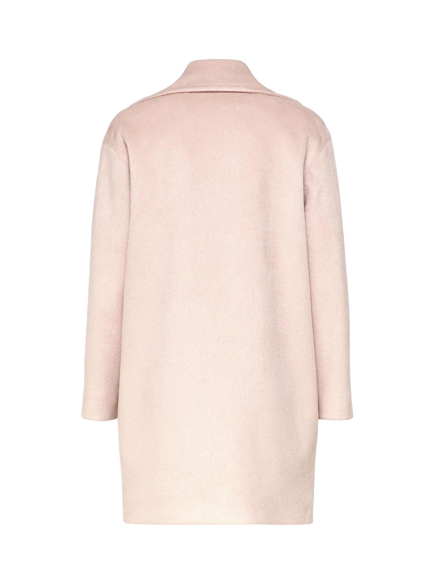 Cappotto in panno di lana
